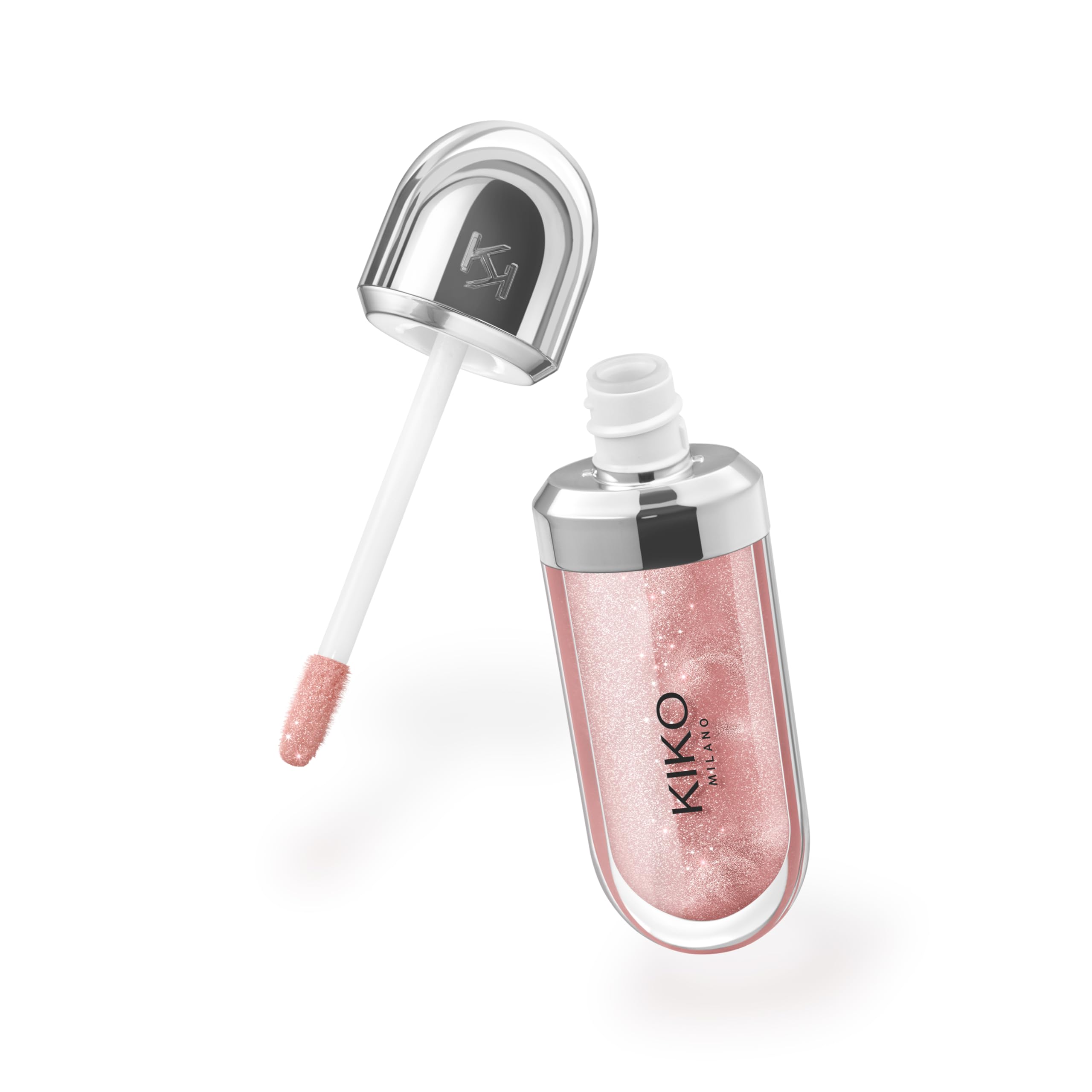 KIKO Milano 3d Hydra Lipgloss 31 | Softening Lip Gloss For A 3d Look