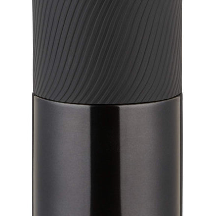 Contigo Byron Snapseal Travel Mug, Stainless Steel Thermal Mug, Vacuum Flask, Leakproof Tumbler, Coffee Mug with BPA Free Easy-Clean Lid, 590 ml, Black