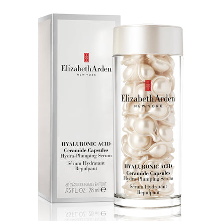 Elizabeth Arden Hyaluronic Acid Ceramide Capsule Serum 60 Count