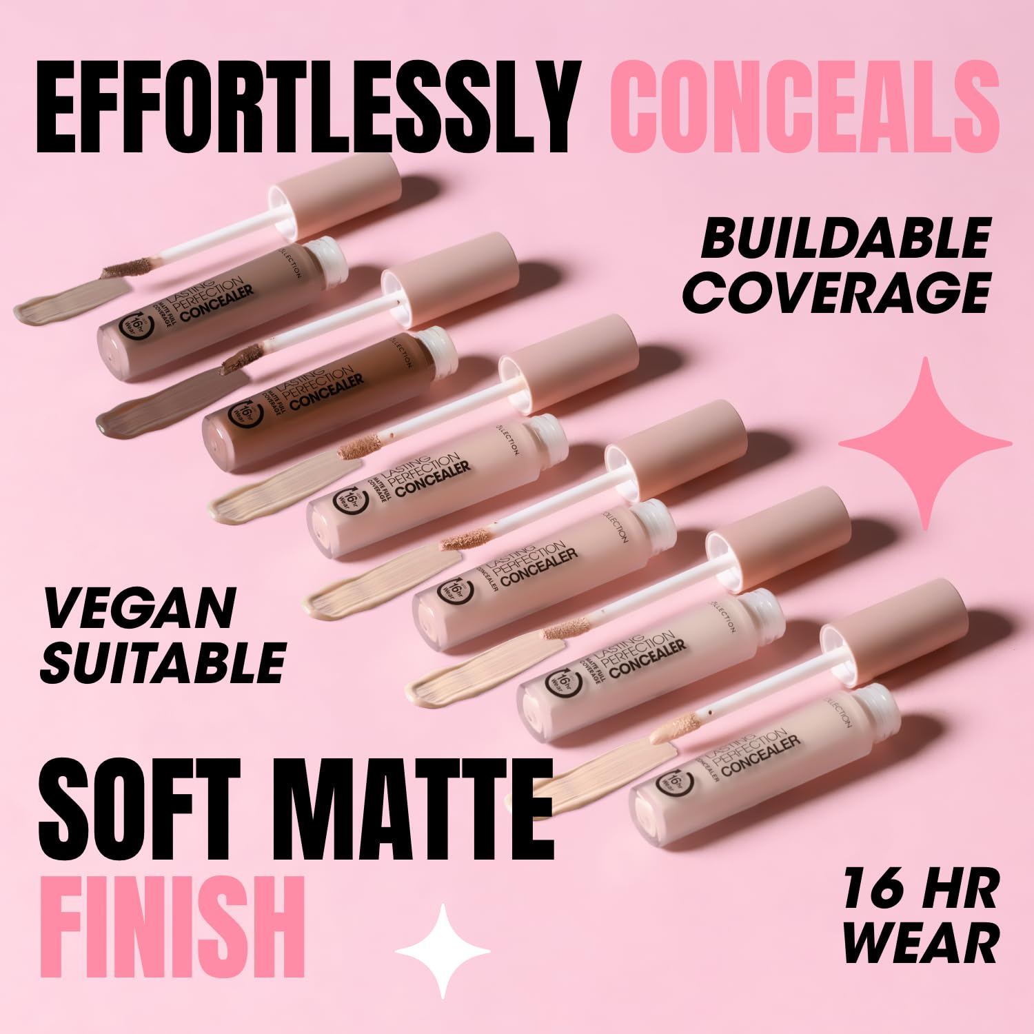 Lasting Perfection Concealer 7 biscuit