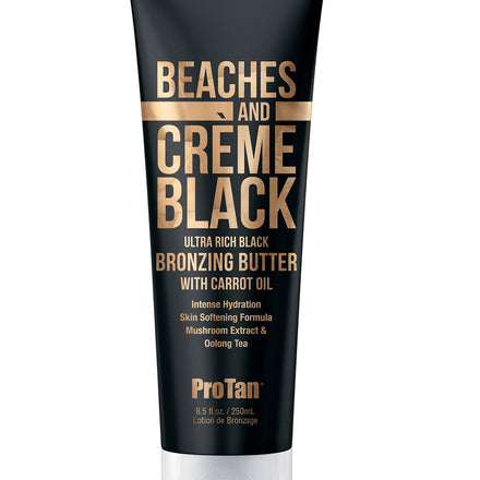Beaches & Crème Black Butter DHA & Tyrosine 8.5oz