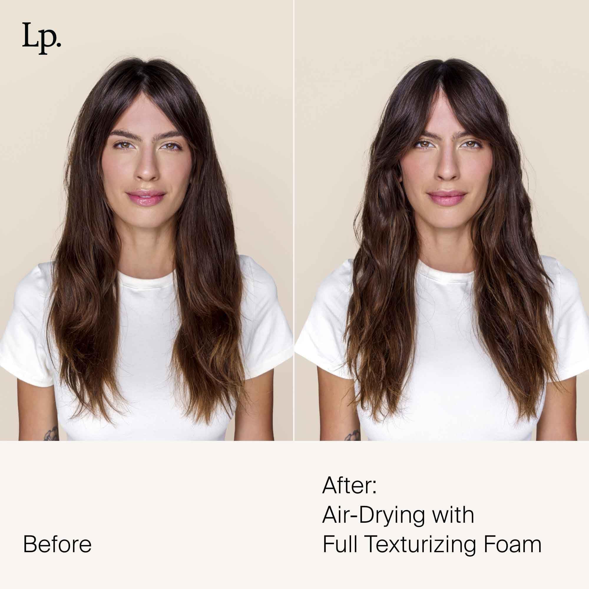 Living proof Full Texturizing Foam