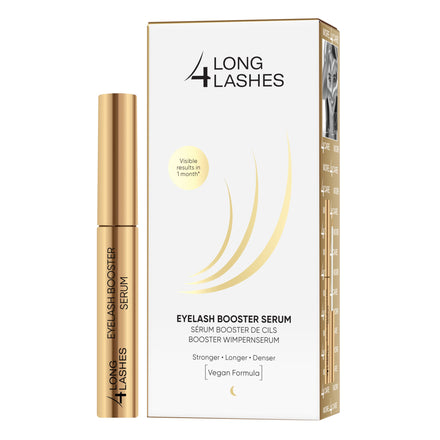 NEW! LONG 4 LASHES FX5 Power Formula 3 ml Enhancing Eyelash Serum