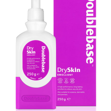 doublebase Dry Skin 250g Pump