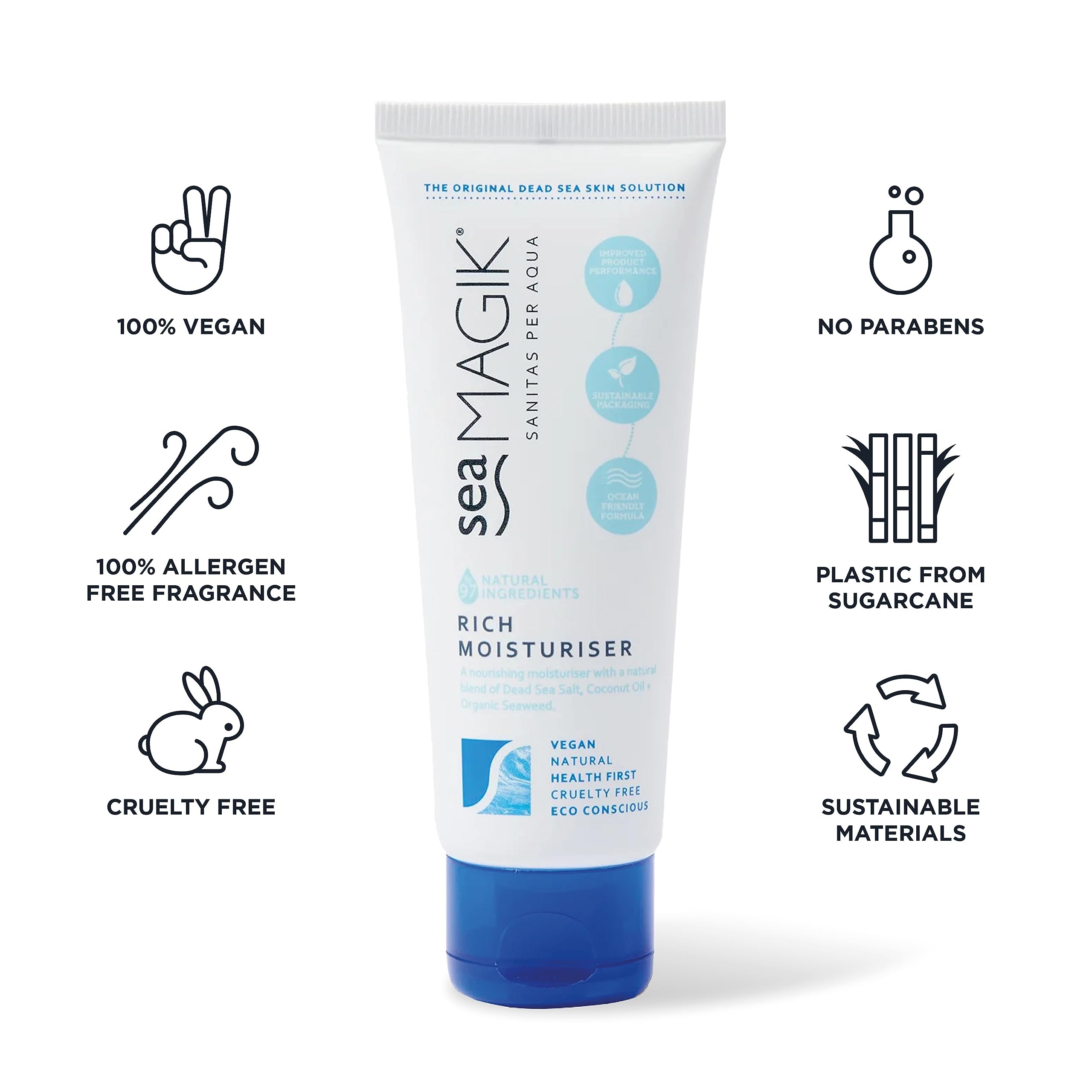 Sea Magik Rich Moisturiser 75ml (2.5 fl. oz)
