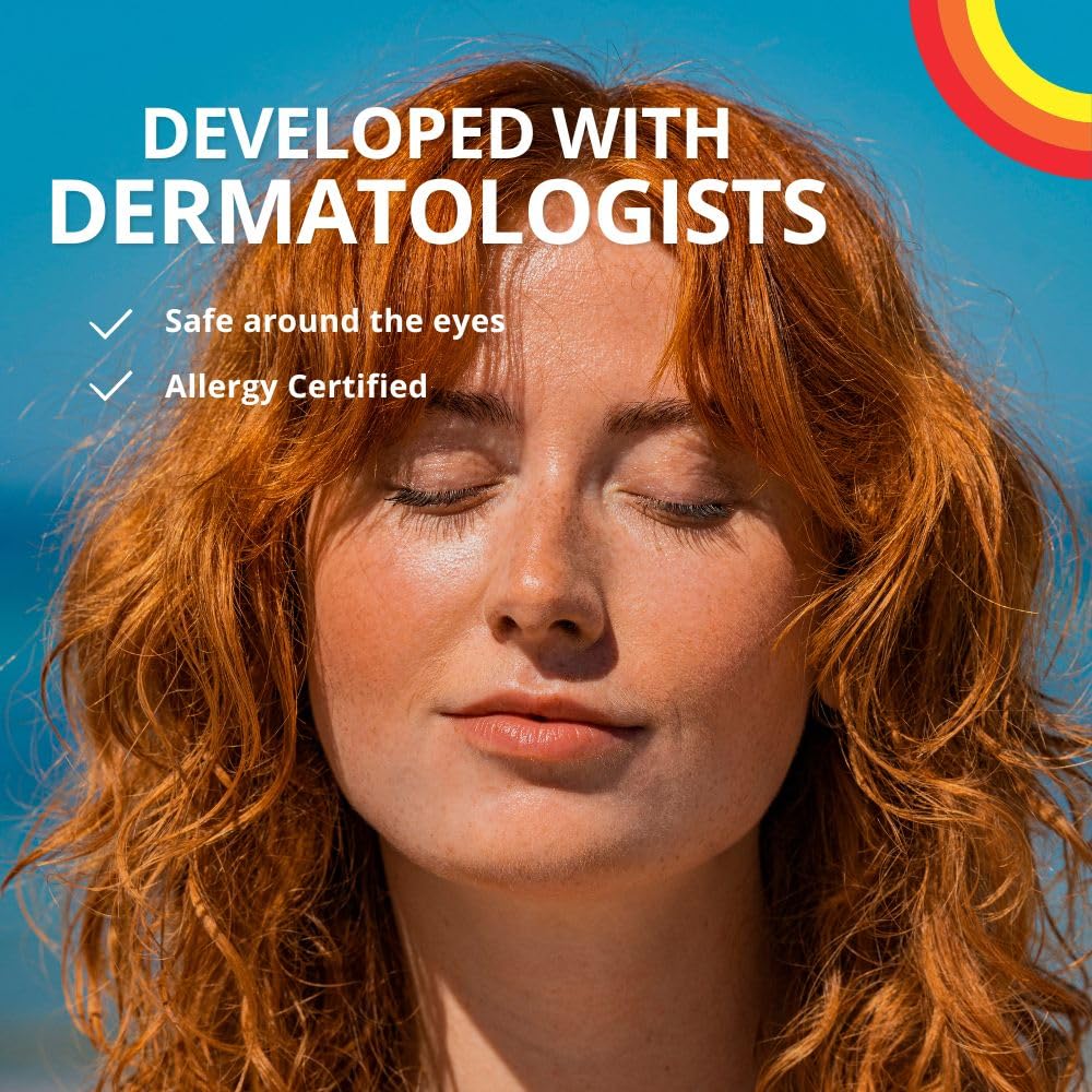 RIEMANN P20 FACE Sun cream SPF30 50g | Long Lasting UVA & UVB Protection for up to 10 hours