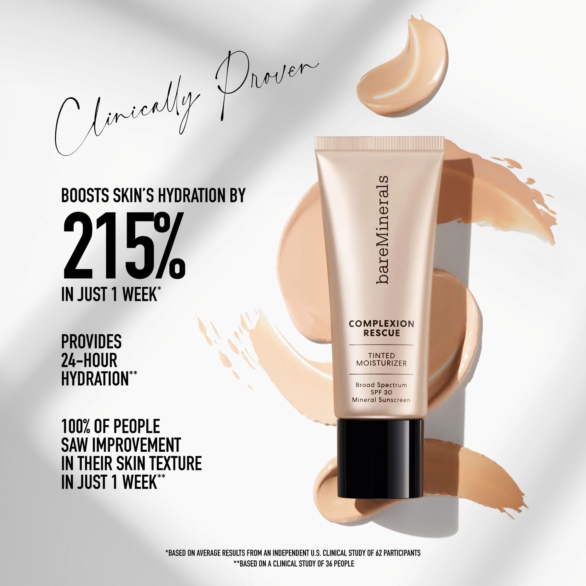 bareMinerals Complex Rescue - Natural 05 35 ml (Pack of 1), Natural