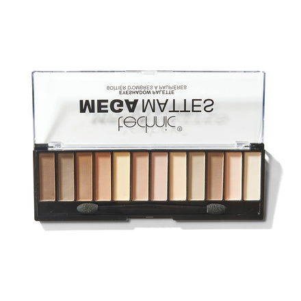 Technic Mega Nudes 12 Colour Eyeshadow Palette