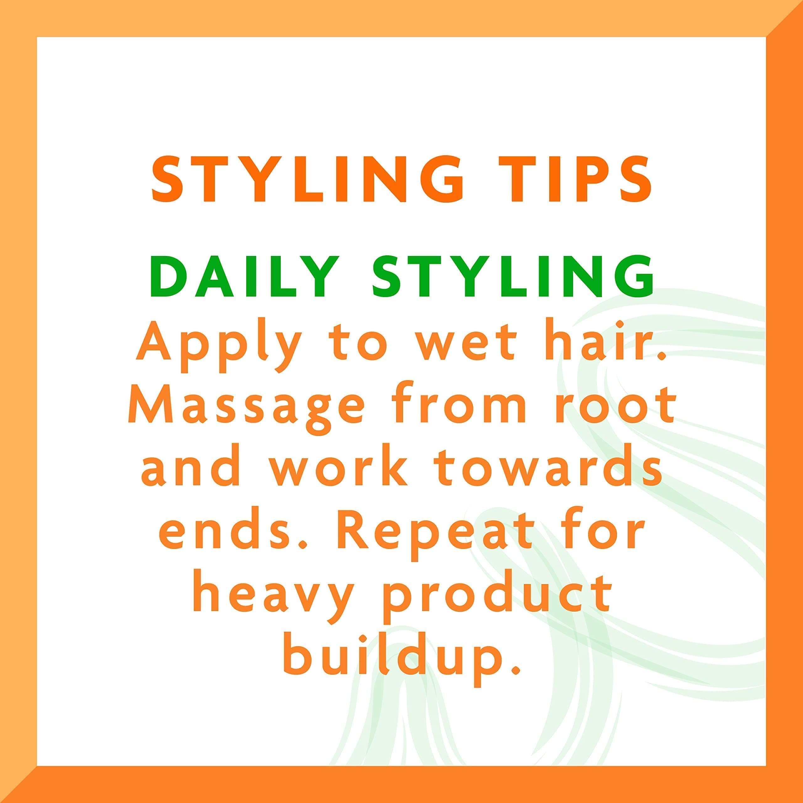 Cantu Avocado Hydrating Shampoo, Sulfate-Free, 13.5 Ounce