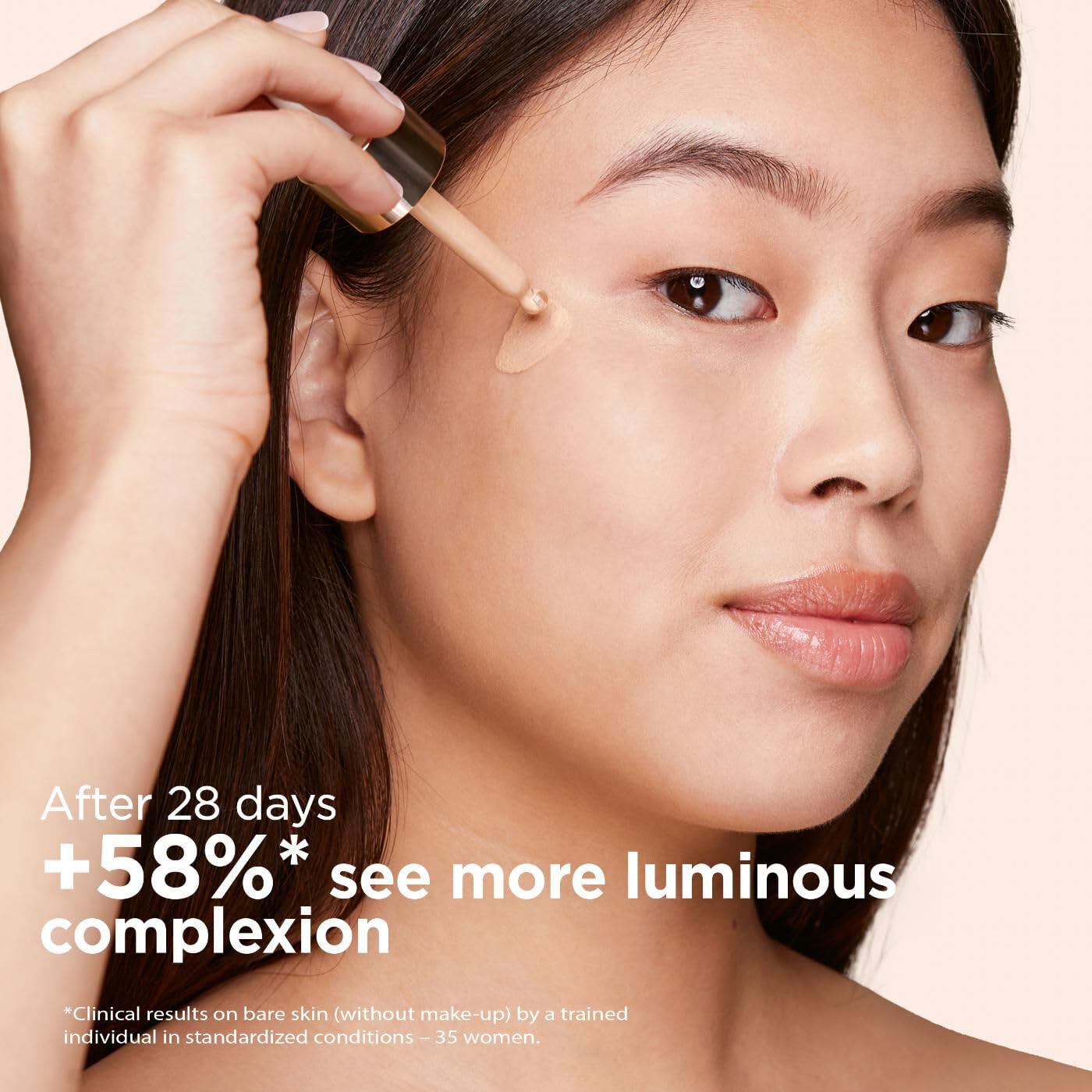 Clarins Skin Illusion Foundation SPF15 110 Honey 30ml
