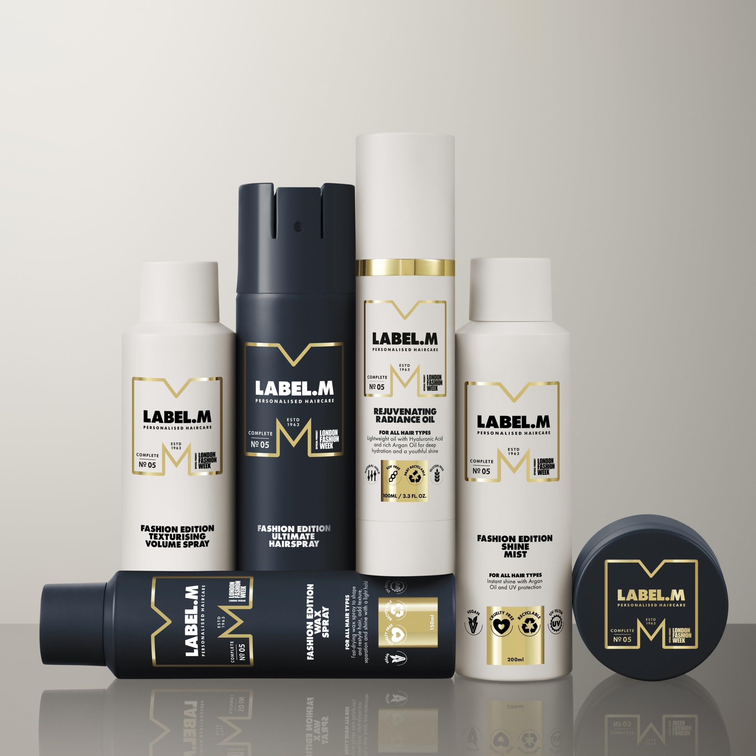 LABEL.M Matt Paste 50ml
