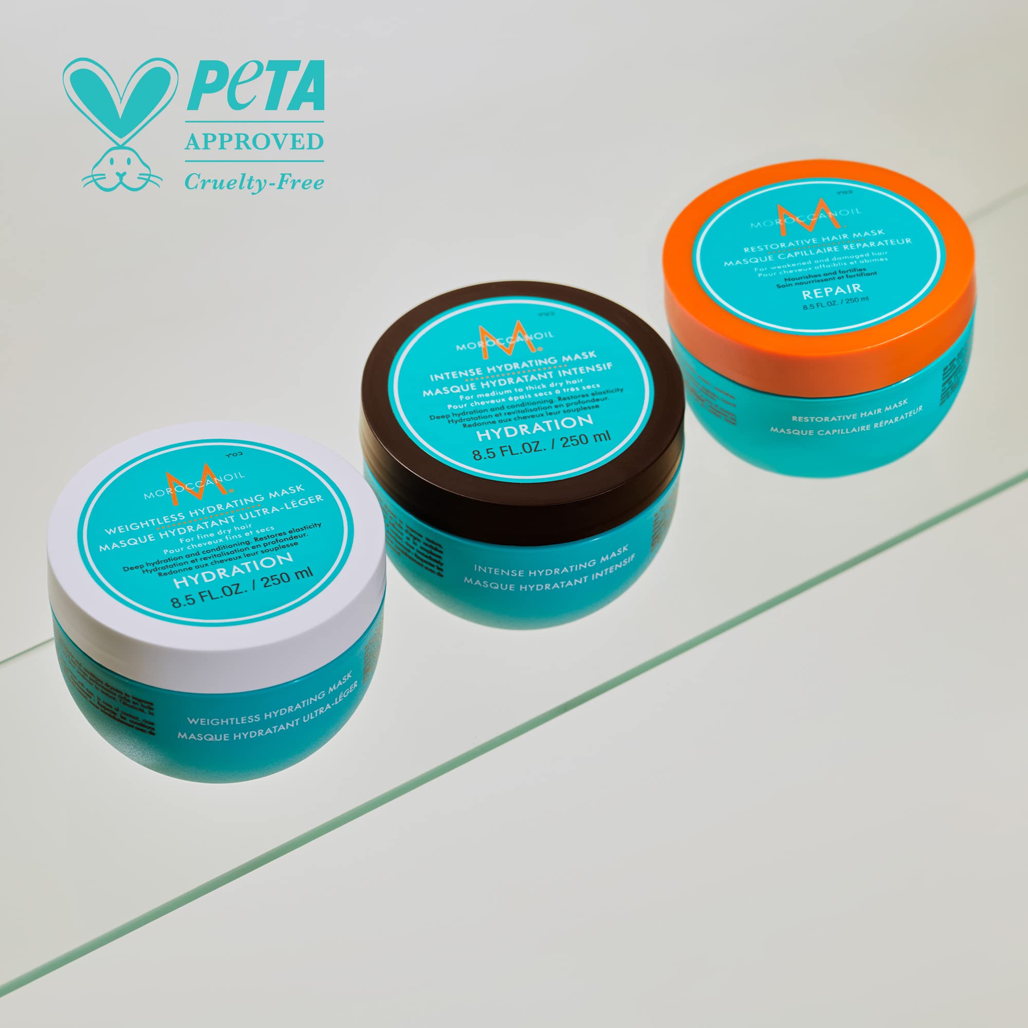 Moroccanoil Weightless Mask
