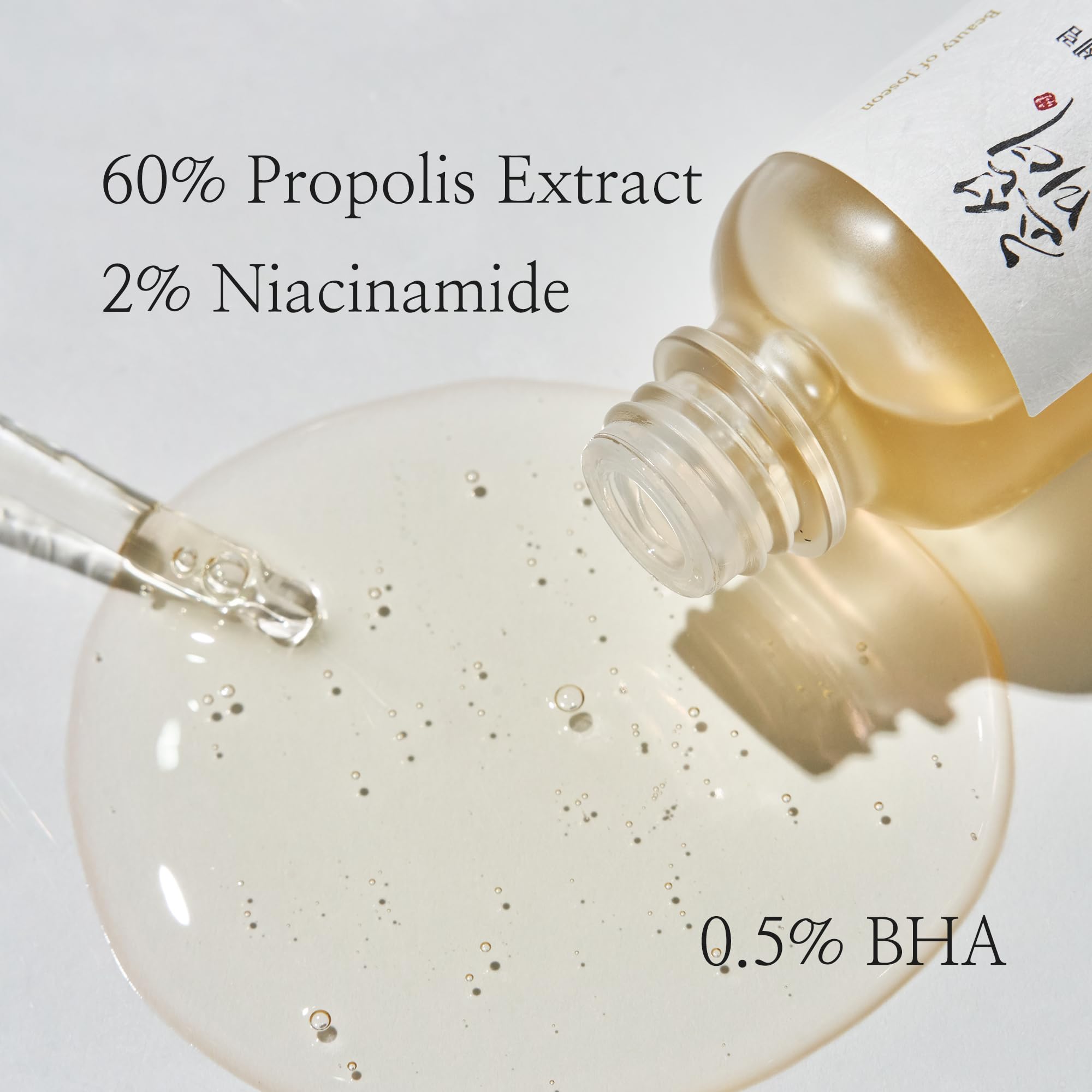 Beauty of Joseon Glow Serum Propolis + Niacinamide 30 ml (Pack of 1)
