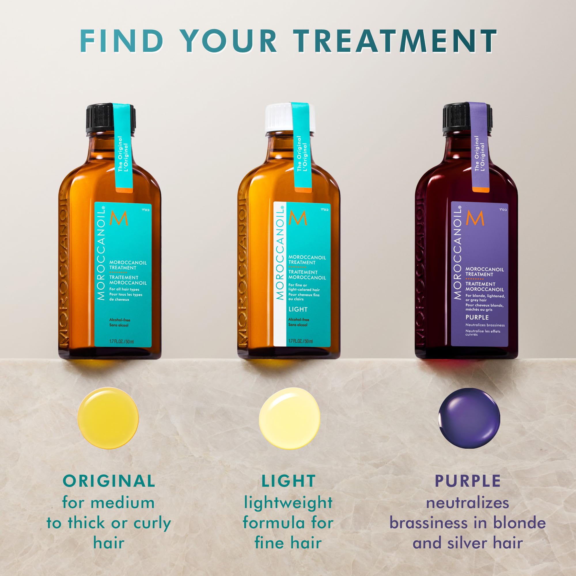 Moroccanoil Treatment Original, 50 ml