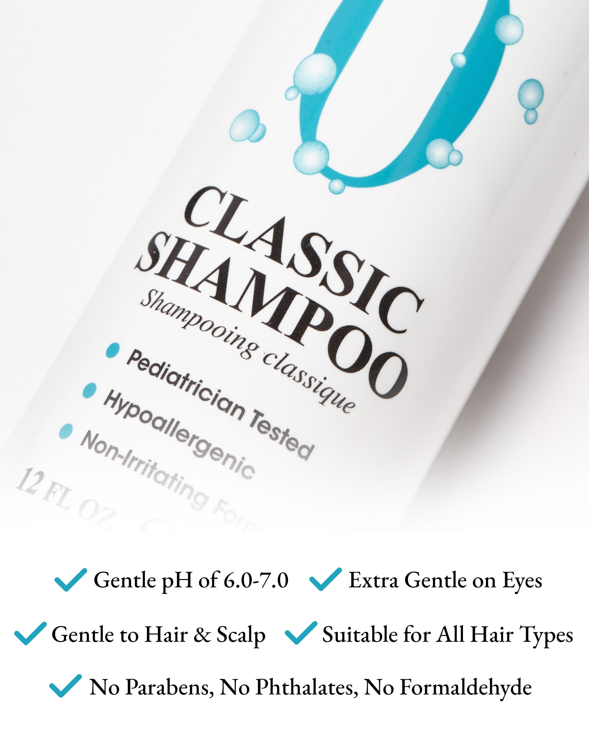 Original Sprout Sulphate Free Classic Shampoo, 354ml