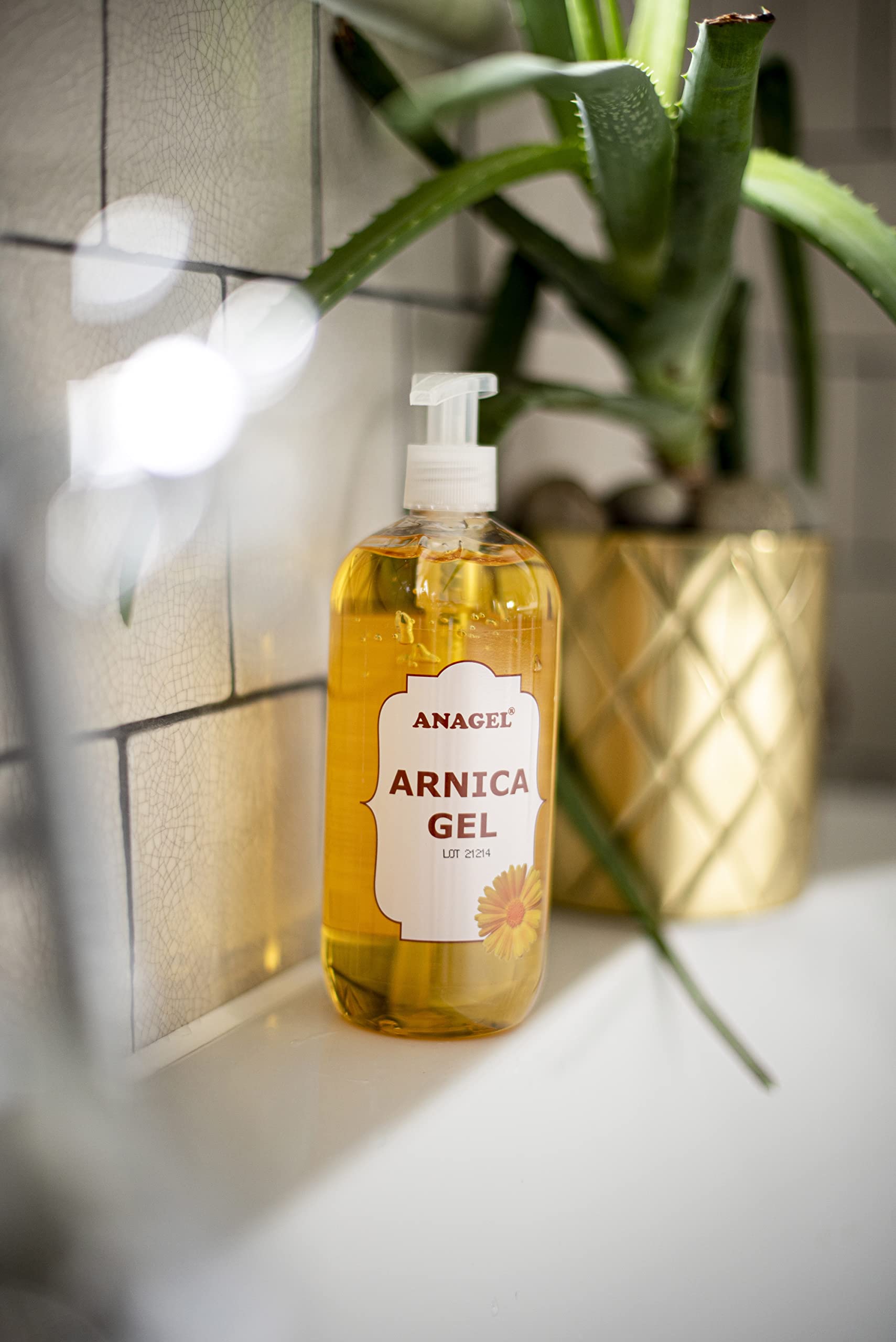Arnica Gel (500ml)