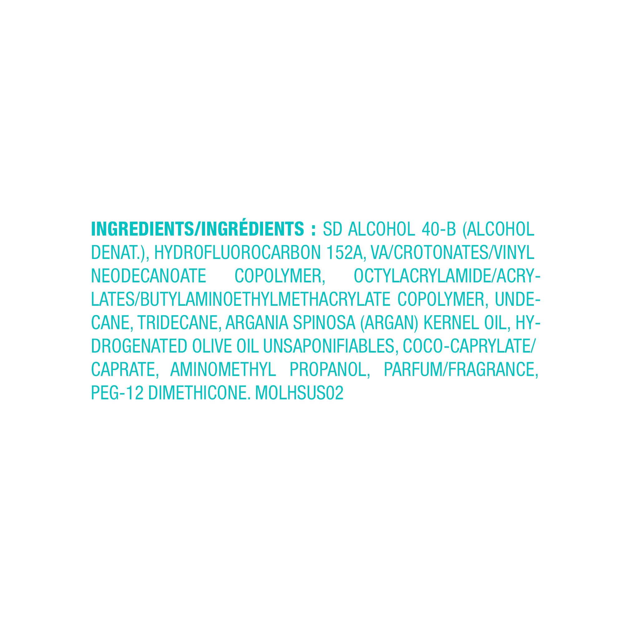 Moroccanoil Luminous Hair Spray Strong, 330 ml