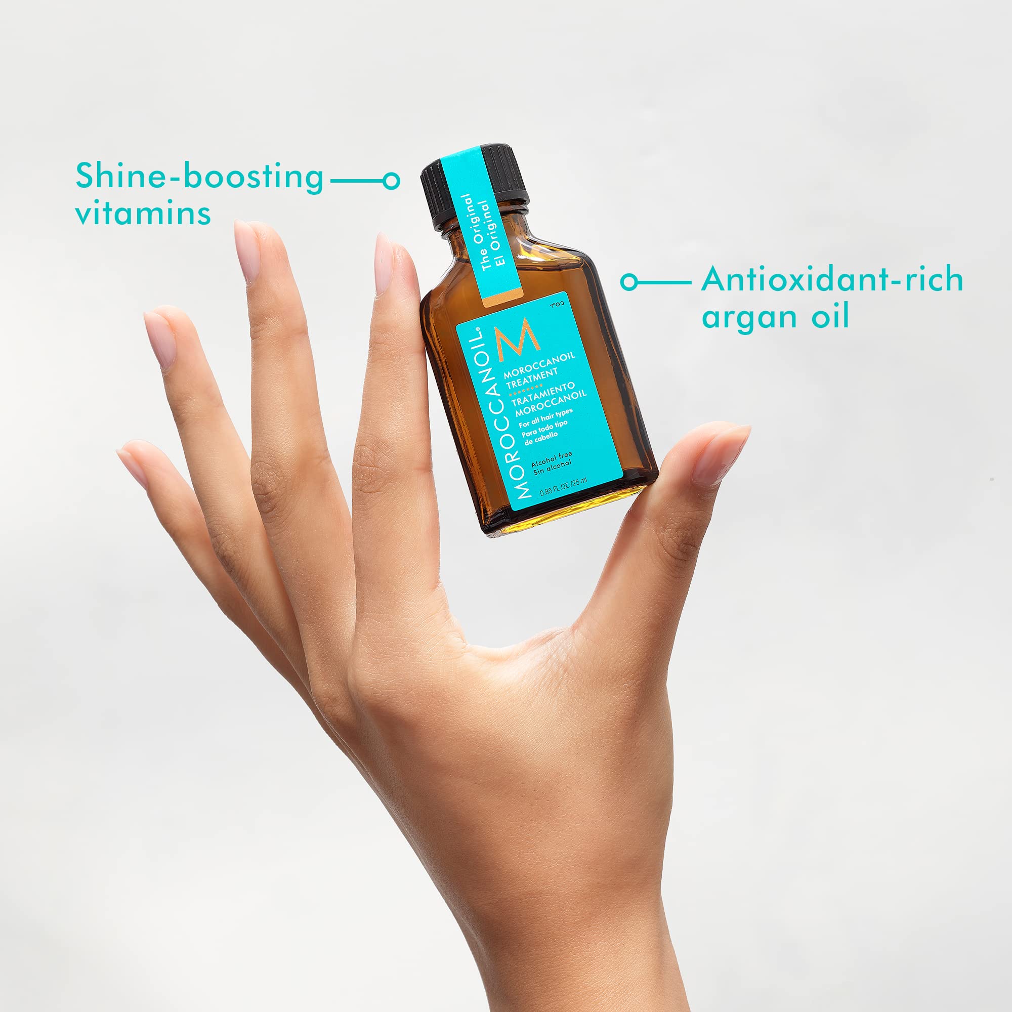Moroccanoil Treatment Original, 25 ml