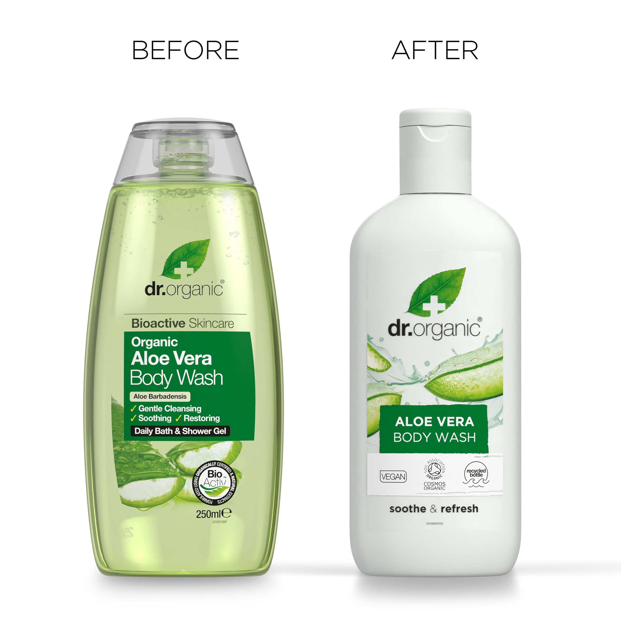 Dr. Organic Gel and Soap - 1 Piece