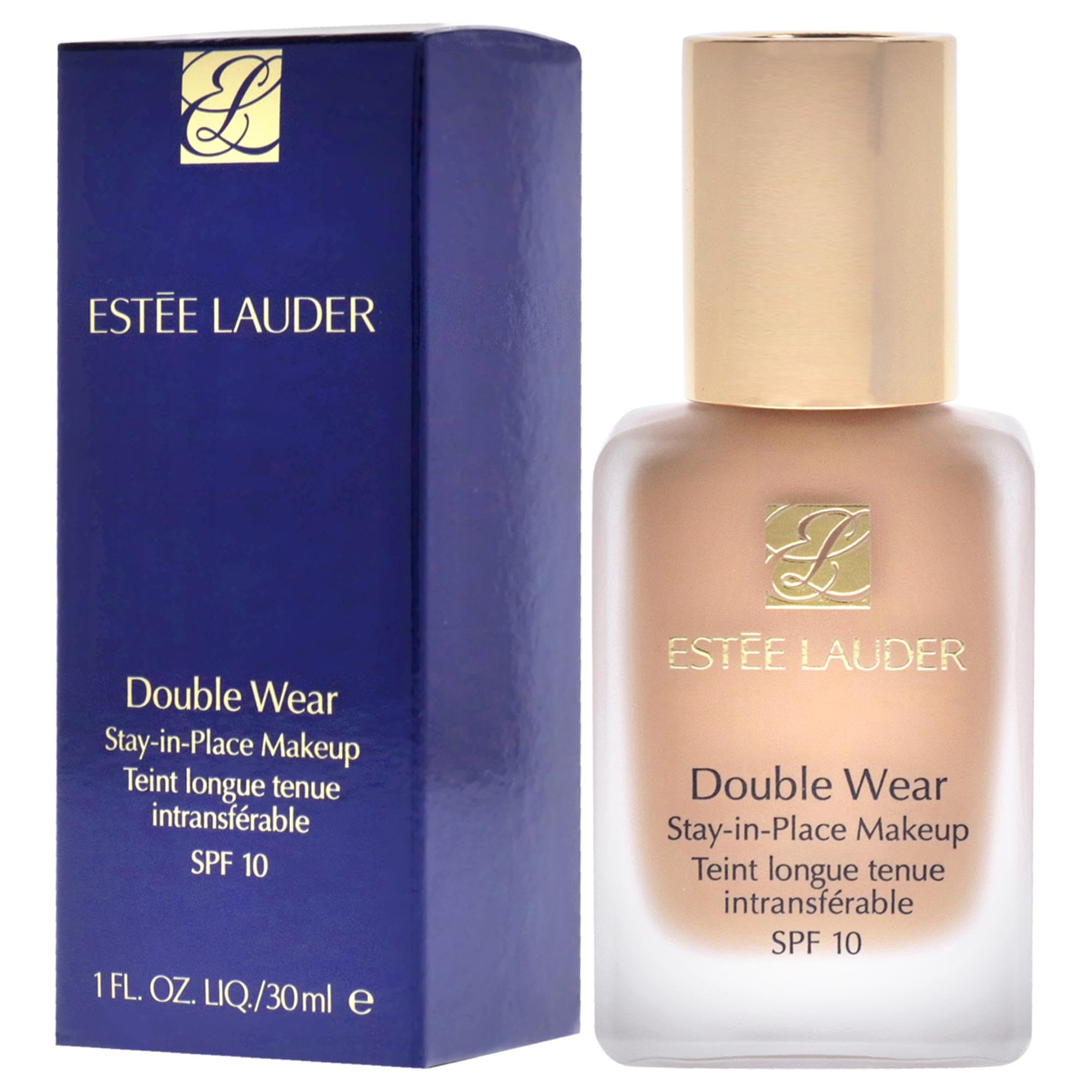 Estee Lauder Double Wear Stay-In-Place Makeup SPF 10 38 Wheat