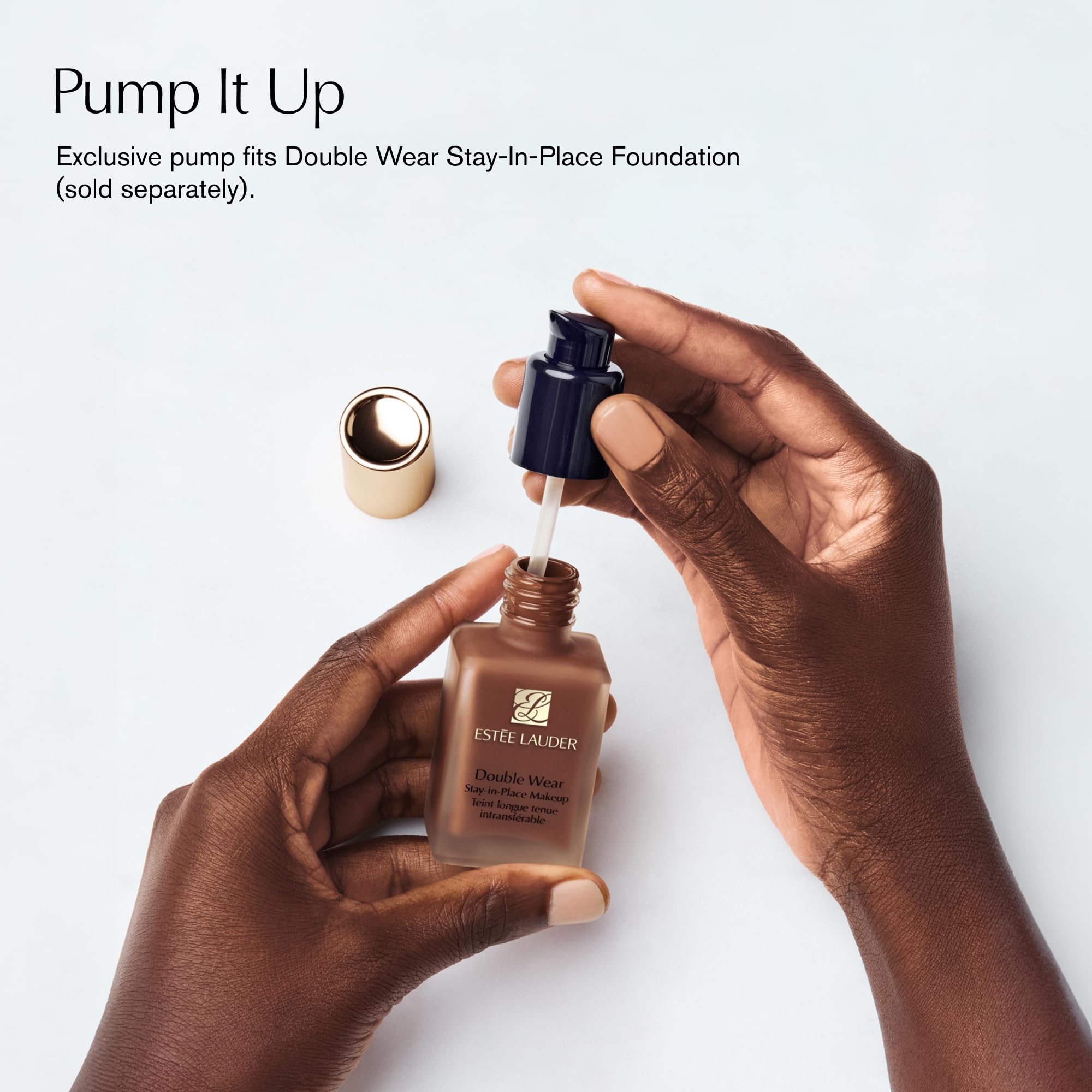 Estée Lauder Double Wear Stay-in-Place 24-Hour Long-Wear Matte Foundation Makeup, 1 Fl Oz, 2C3 Fresco