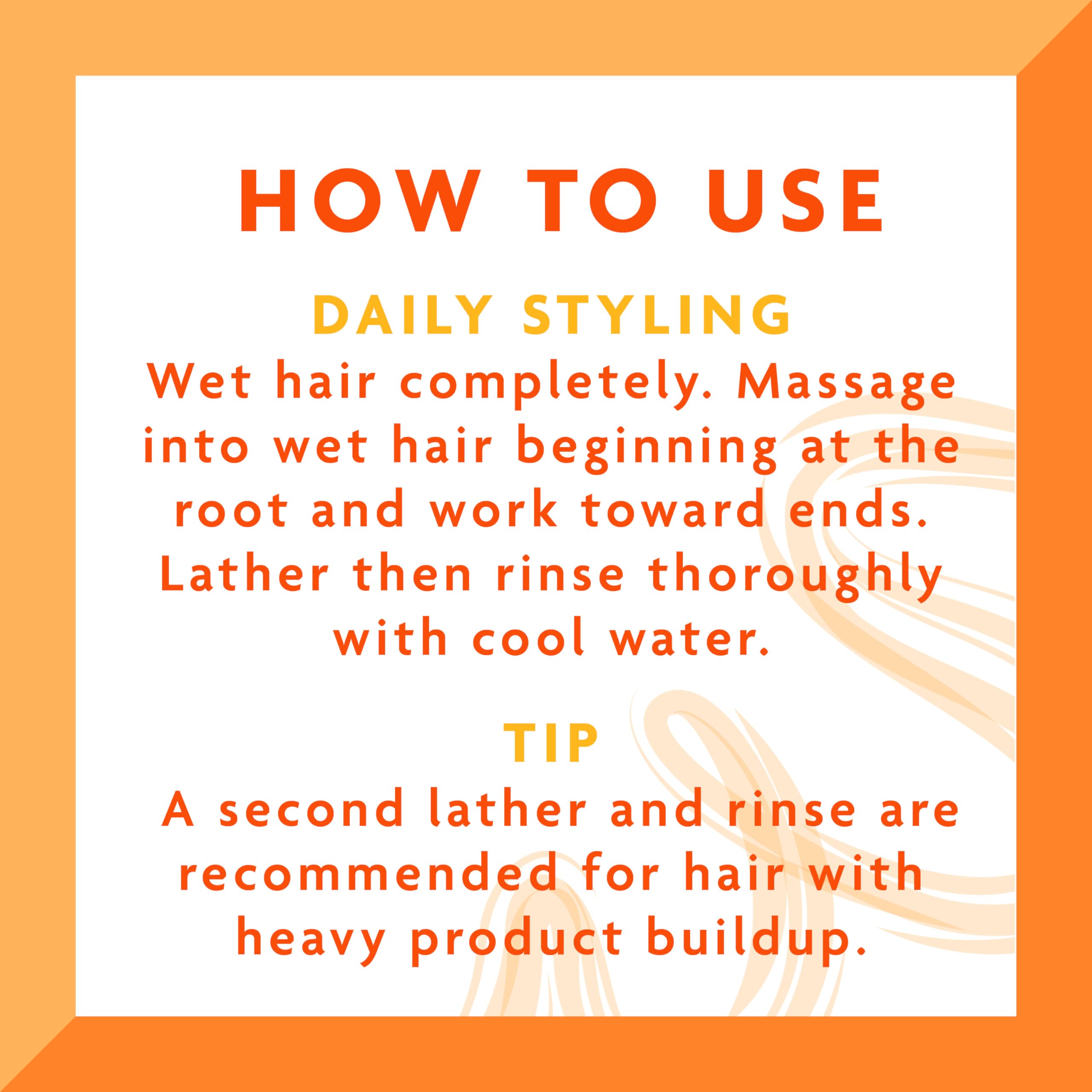 Cantu Sulfate-Free Cleansing Cream Shampoo with Shea Butter for Natural Hair, 25 fl oz