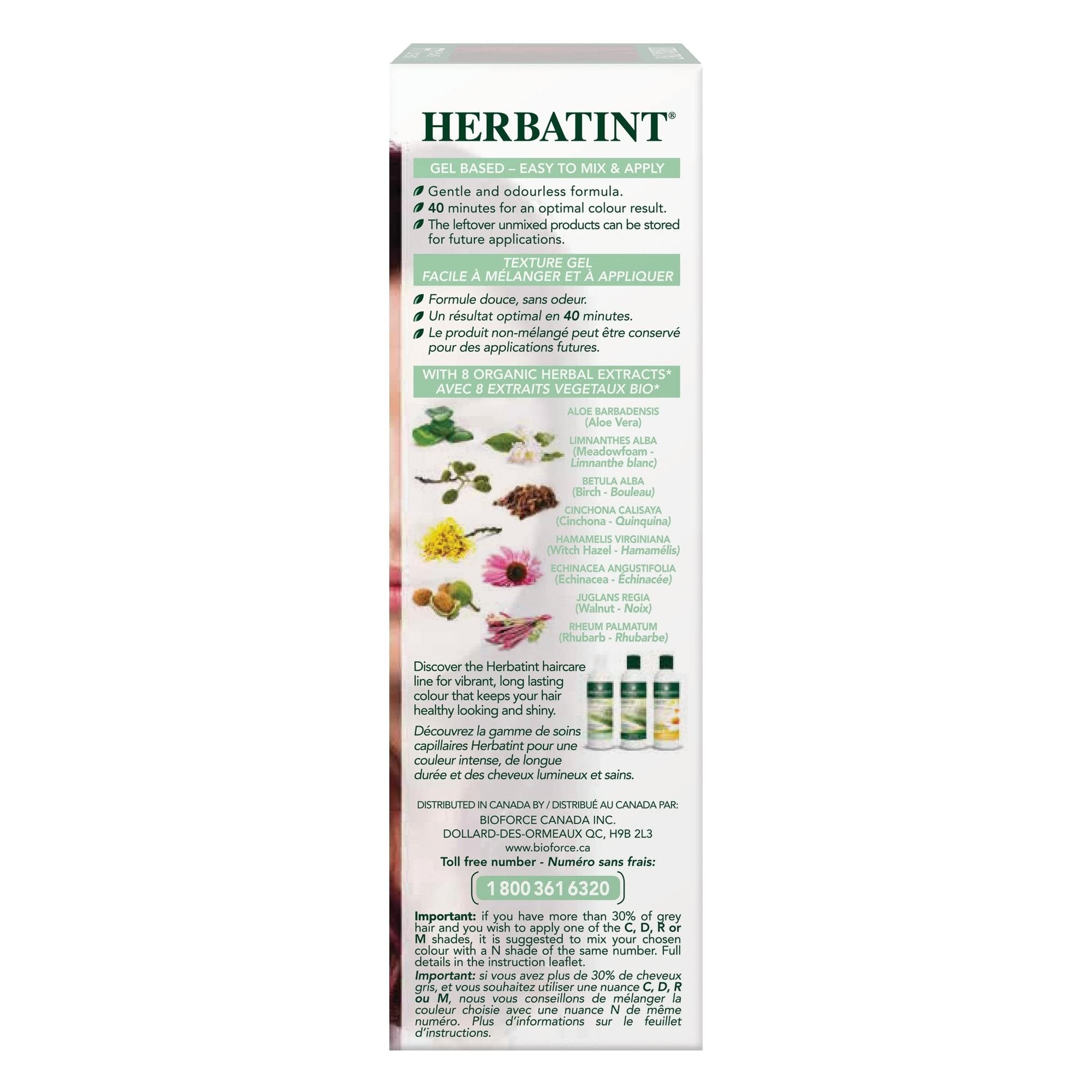 Herbatint | Hair Dye 3N Dark Chestnut