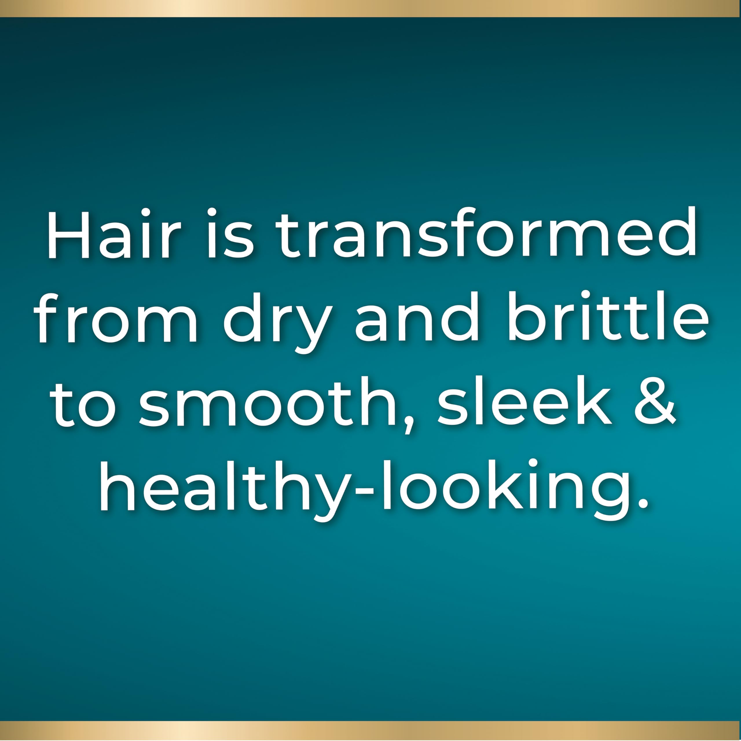 OGX Rescue Fusions 24H Frizz Control Smooth and Sleek Oil, 50 ml
