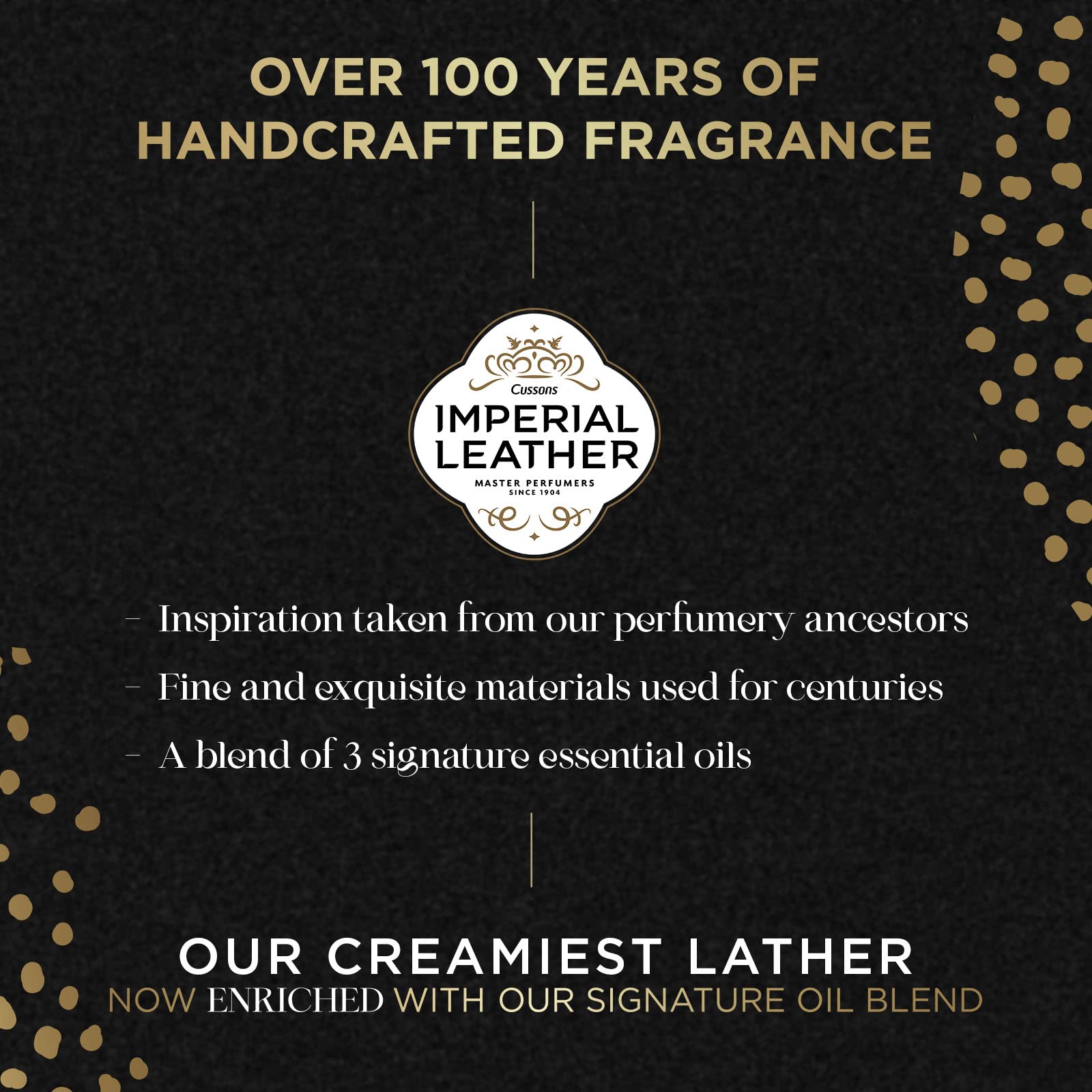 Imperial Leather Foamburst Nourishing Shower Gel, Lychee & Lotus Flower Body Wash, Luxurious Foam Lather, Gentle Skin Care, Bulk Buy, Pack of 6 x 200ml