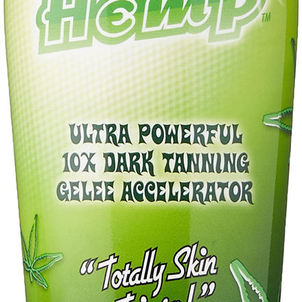 Pro Tan Radically Hemp Ultra Powerful 10X Dark Tanning Antioxidant Gelee Accelerator, Lotion, 250ml (Pack of 1)