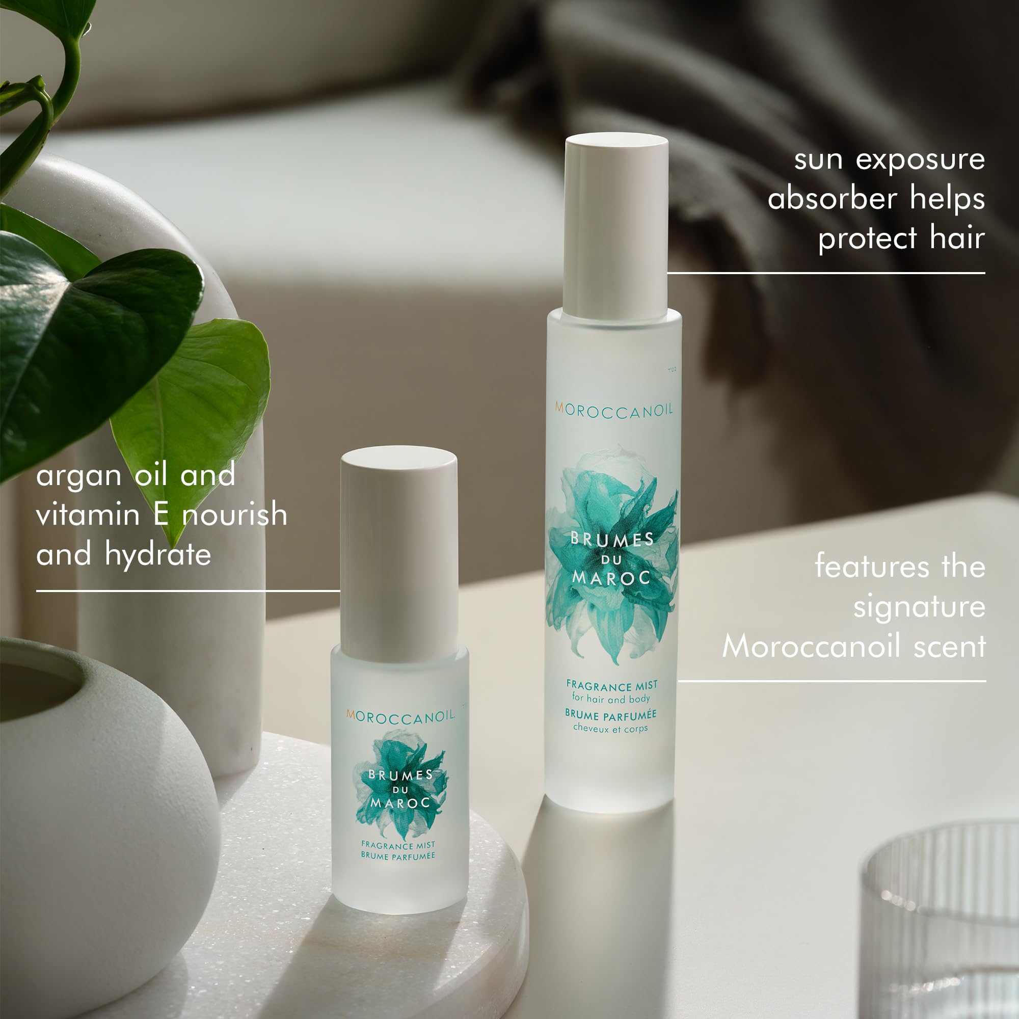 A limited-edition holiday stocking stuffer featuring a travel-sized Hair & Body Fragrance Mist
