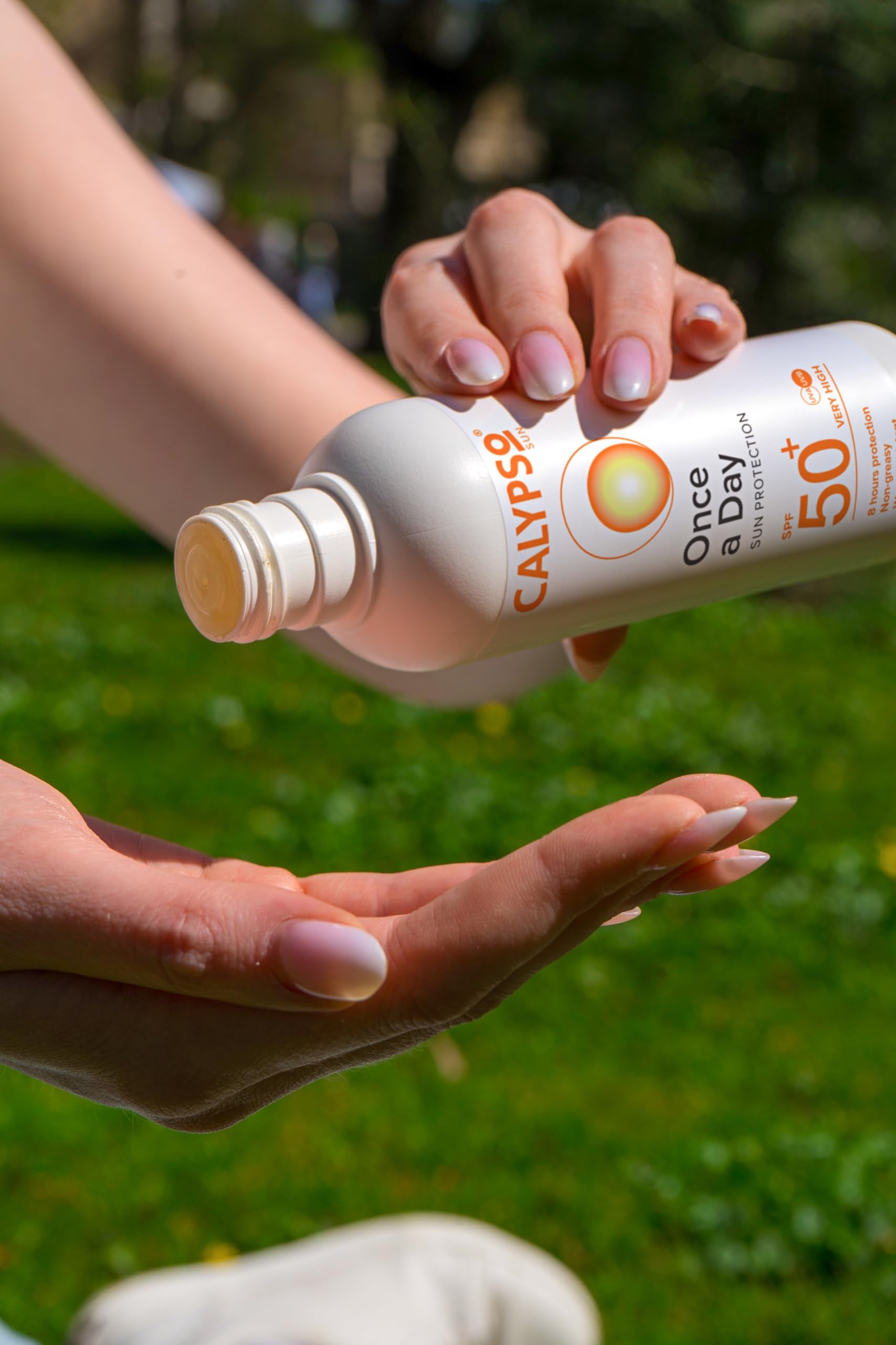 Calypso Once a Day Sun Protection SPF 50
