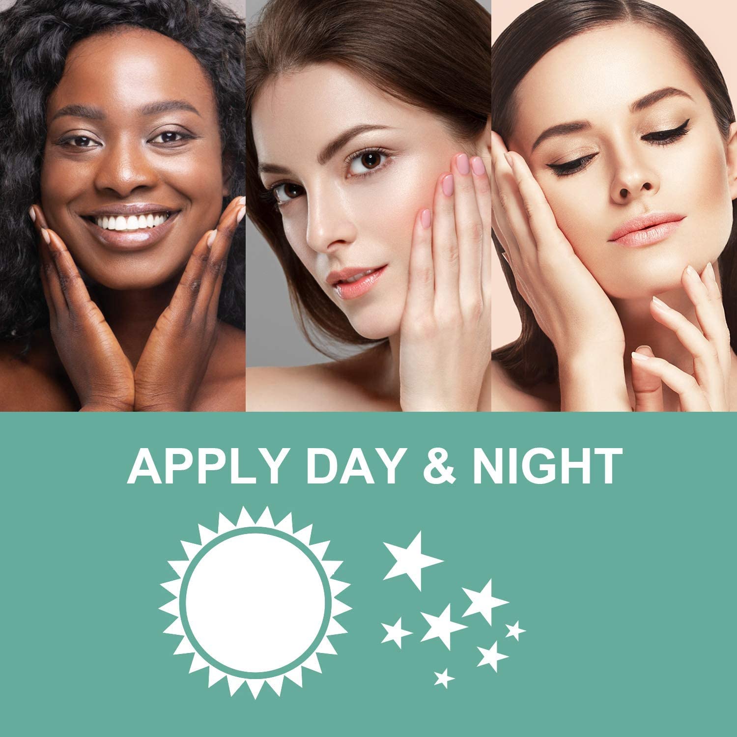 Retinol Serum High Strength for Face and Skin, Unique Double Active Ingredients of 5% Retinol & 2.5% Vitamin E, Outstanding Synthetic Effect to Reduce Wrinkle, and Dark Circle (Retinol Serum)