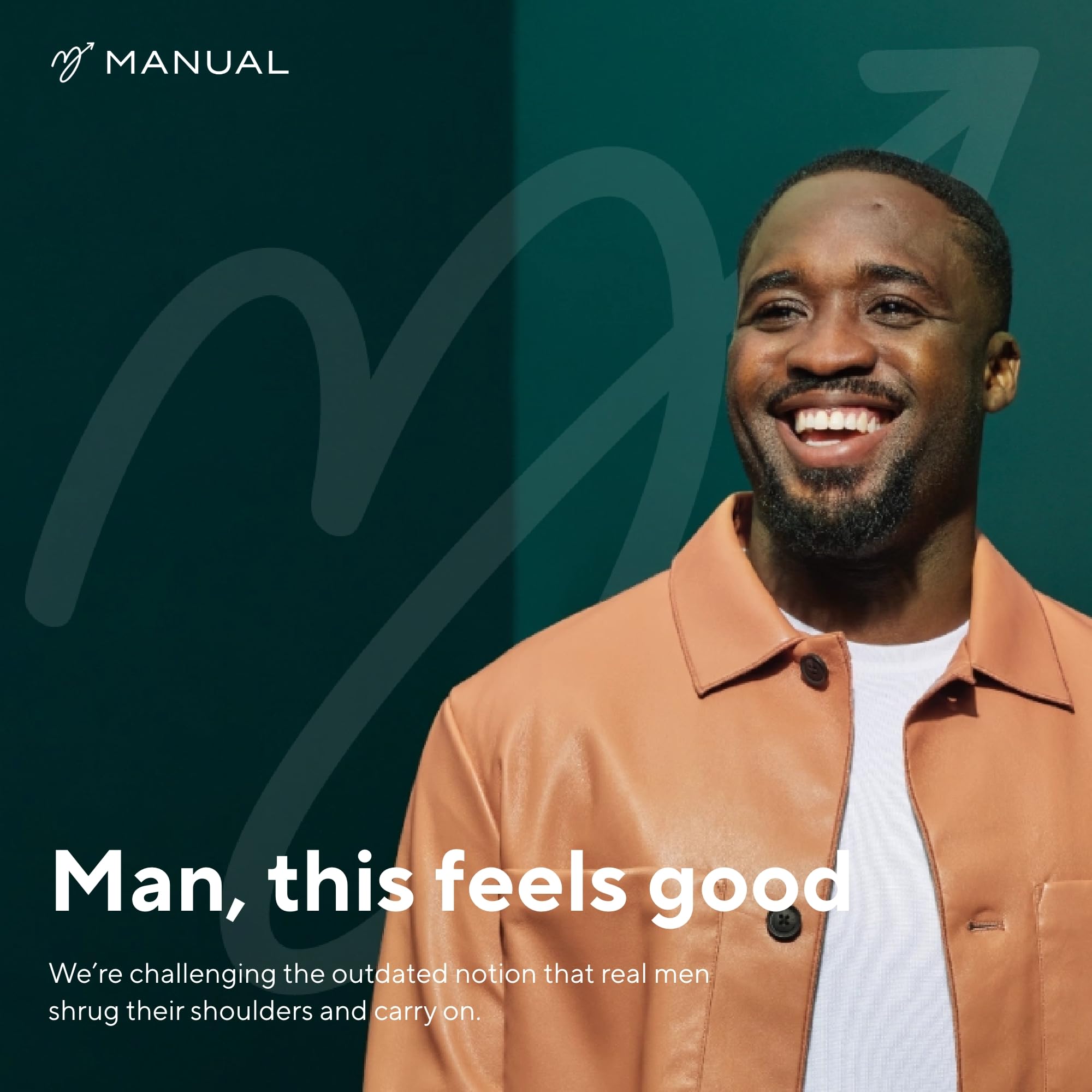 Manual 5% Minoxidil (1 x 60ml) Formula For Men - Increases Blood Flow To Follicles - Promotes Growth for Longer, Thicker Hair - Stimulates Hair Regrowth - Easy To Apply Spray - 1 Month Supply