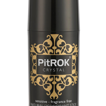 Pitrok Crystal - Natural Deodorant Stick - 100g