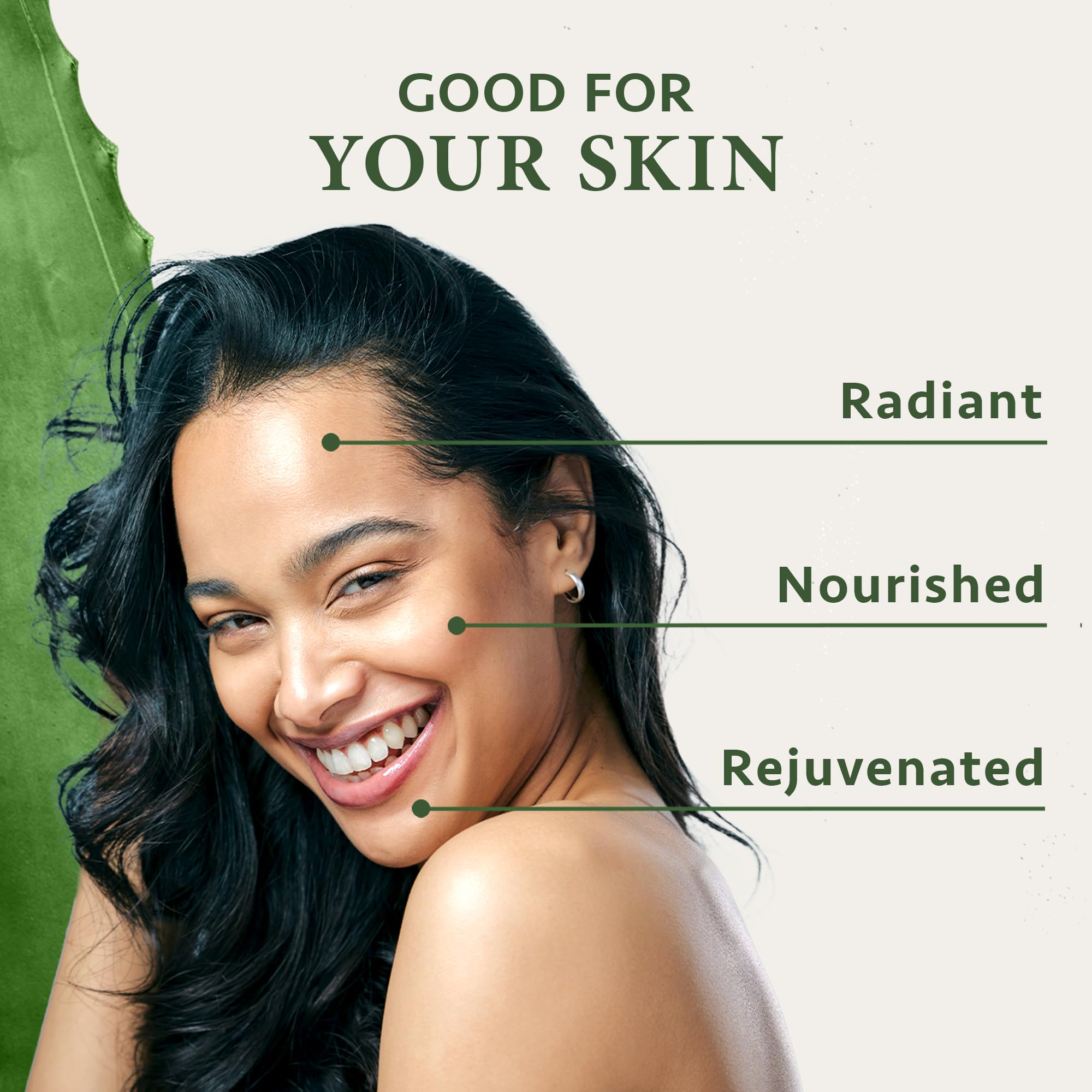 Satin Naturel Vitamin C Serum for Face + Retinol + Hyaluronic Acid + Vitamin E 100ml - Anti Aging Face Serum for Women for Dark Spots, Smoothing Fine Lines and Wrinkles Skin Brightening