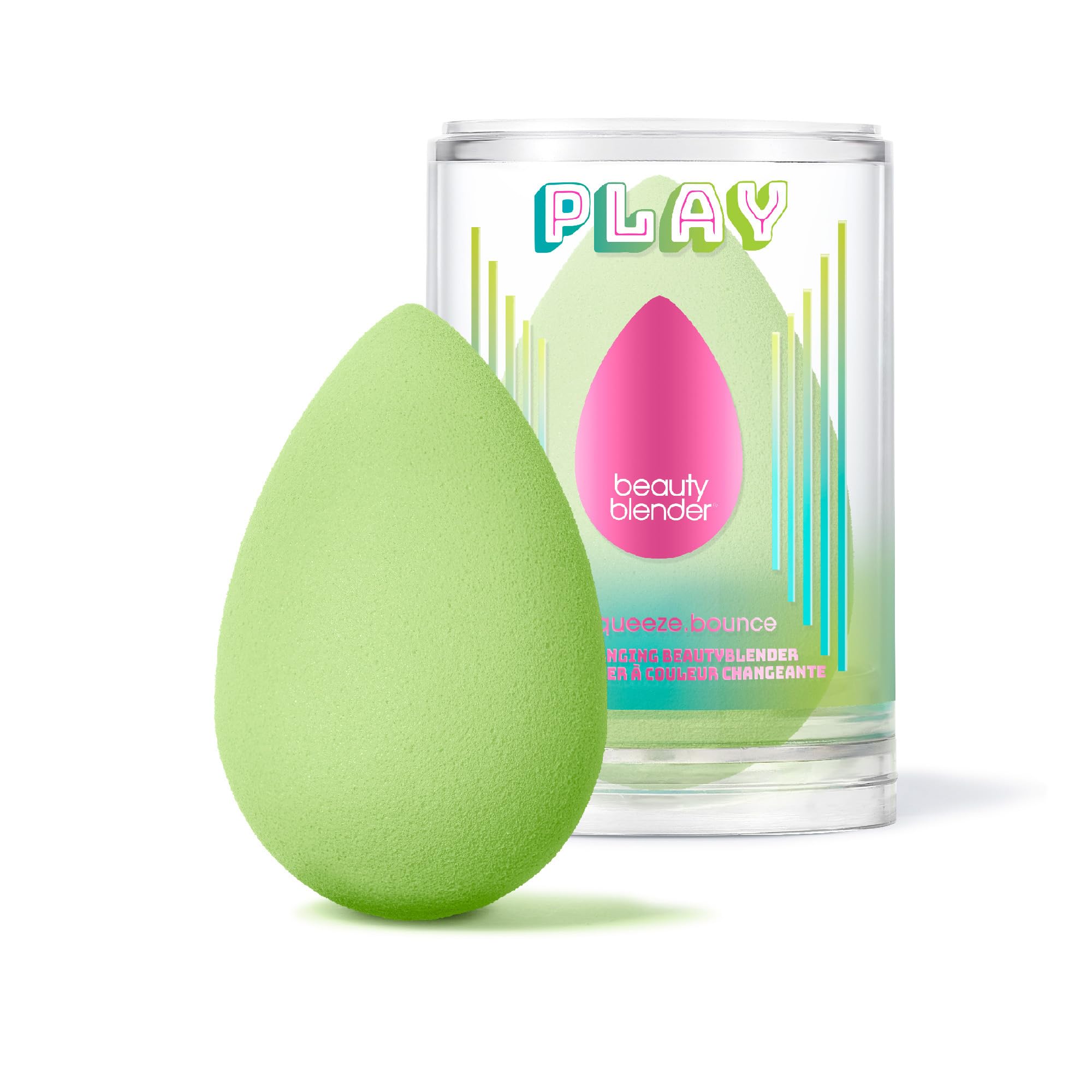 Beautyblender - Play Single, Farbwechselnder Beautyblender