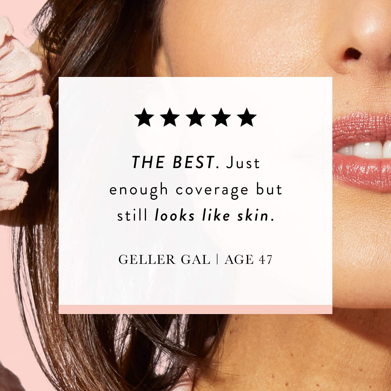 LAURA GELLER Baked Balance-n-Glow Illuminating Powder Foundation (Golden Medium) Buildable Sheer to Light Coverage with Satin Finish