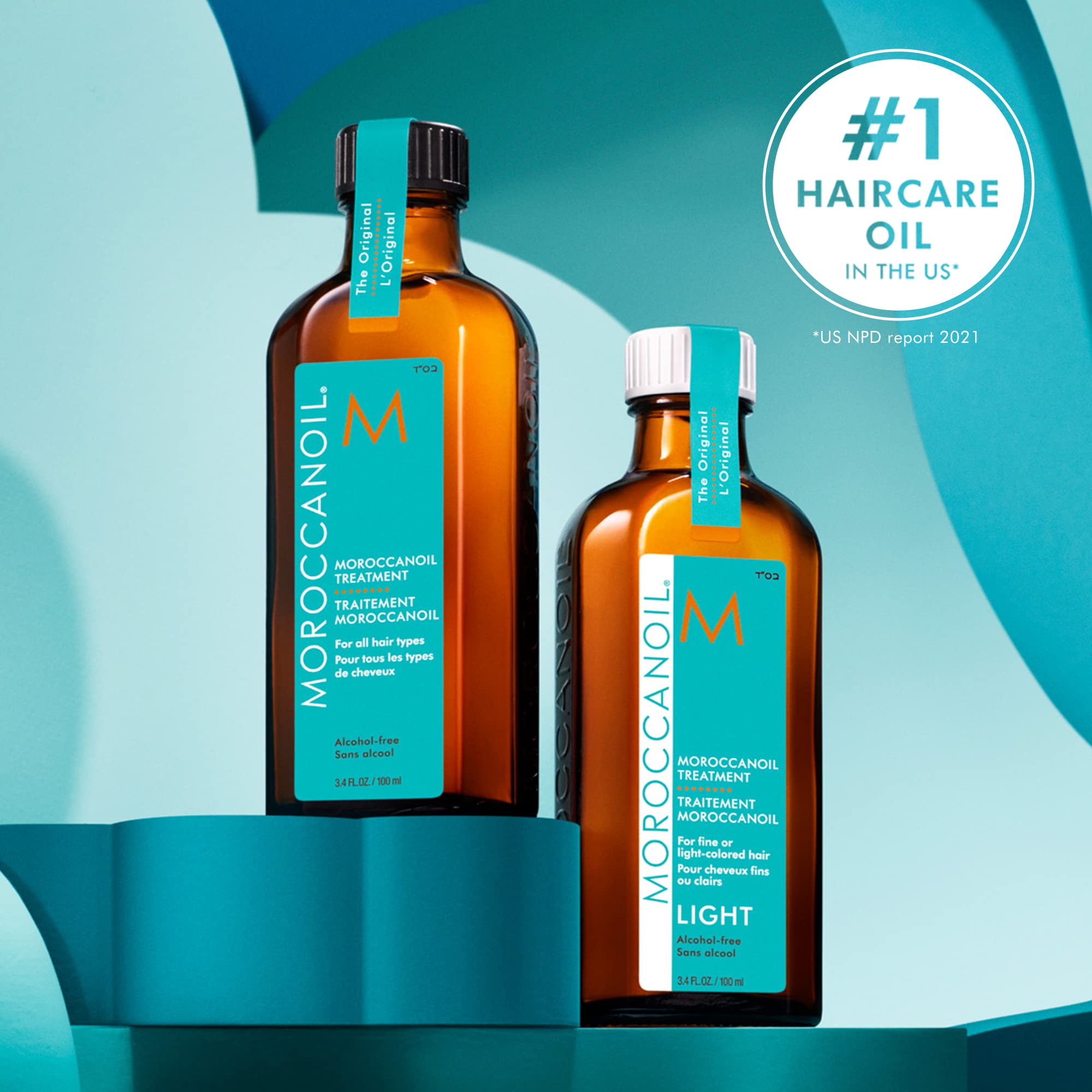 Moroccanoil Treatment Original, 100 ml