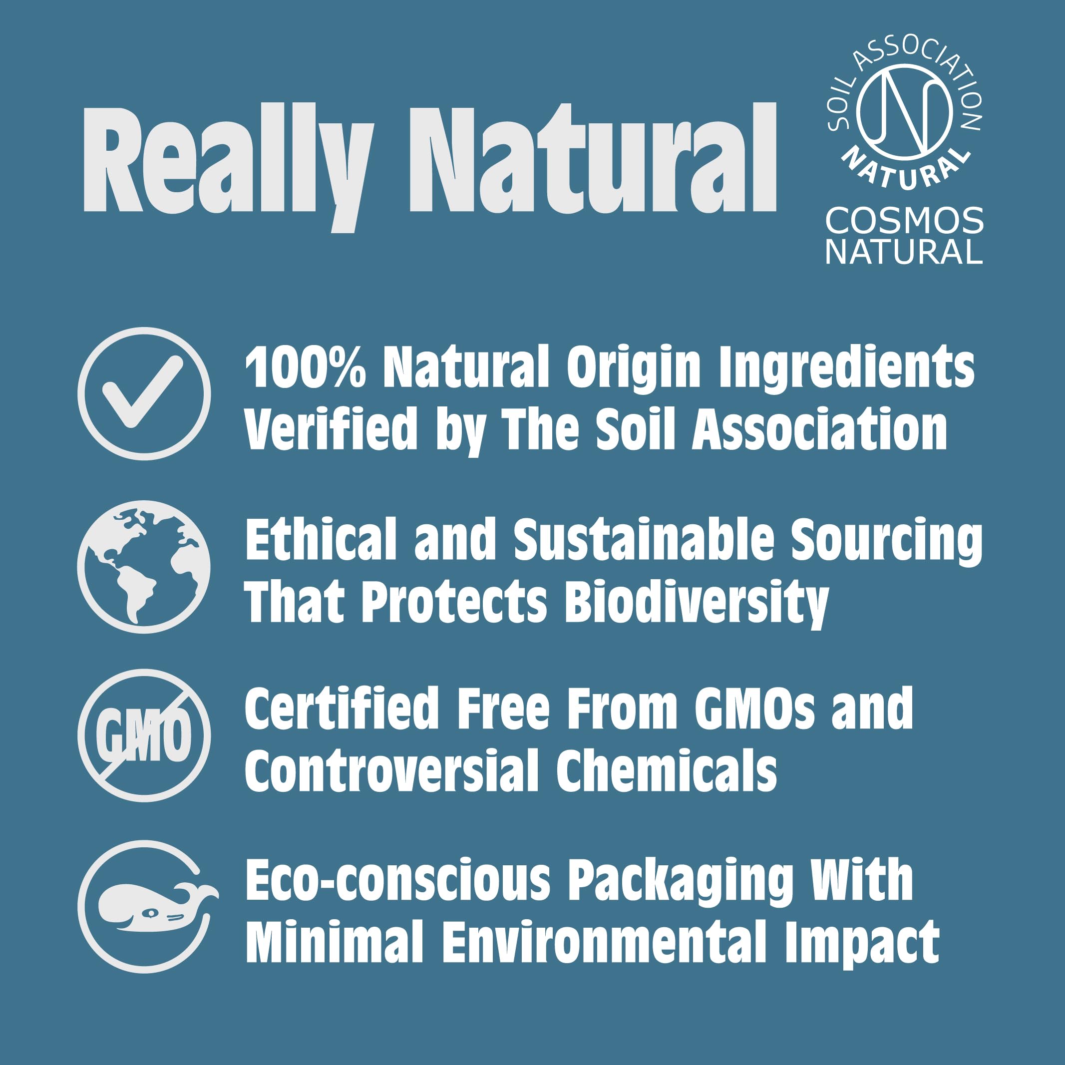 Salt of the Earth - Natural Deodorant Spray Refill - Certified Natural, Vegan, Long Lasting Protection, Leaping Bunny Approved, Made in the UK - 500ml (Vetiver & Citrus)