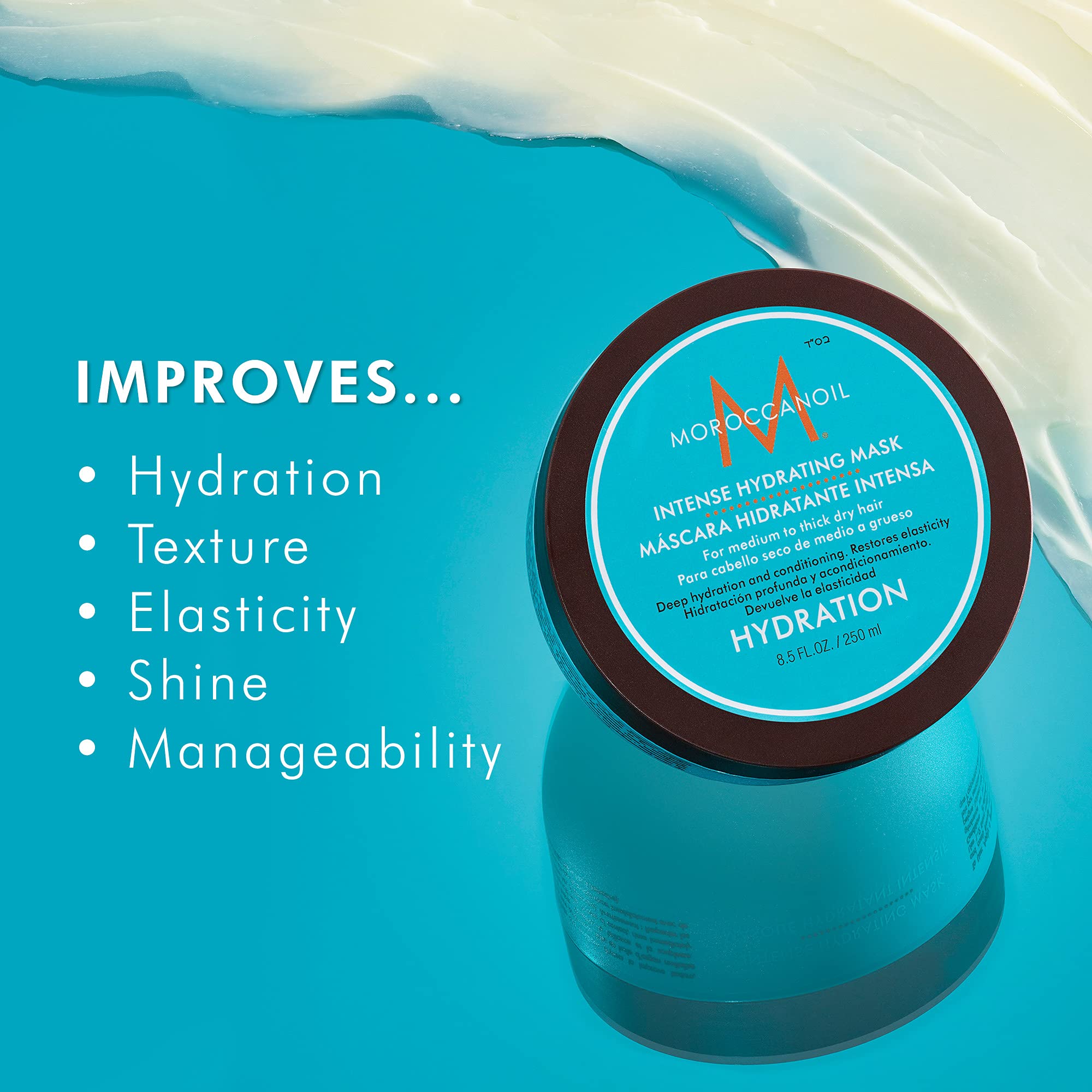 Moroccanoil Intense Hydrating Mask, 250 ml