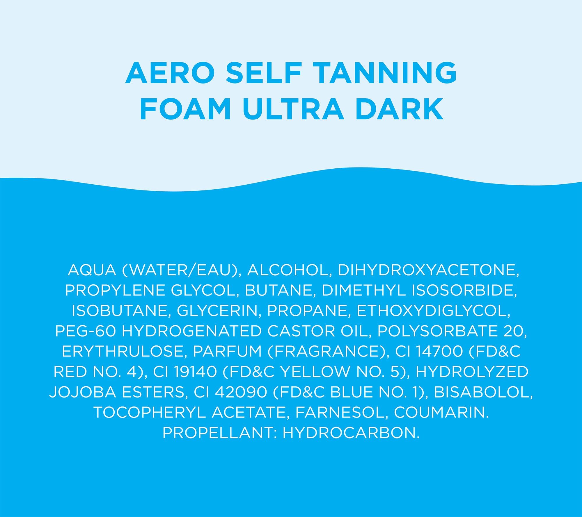 Bondi Sands Aero Self Tanning Foam | Lightweight + Fast-Drying Aerosol Formula Gives Skin a Hydrated, Long-Lasting Bronzed Glow | Ultra Dark, 7.61 Oz/225 mL