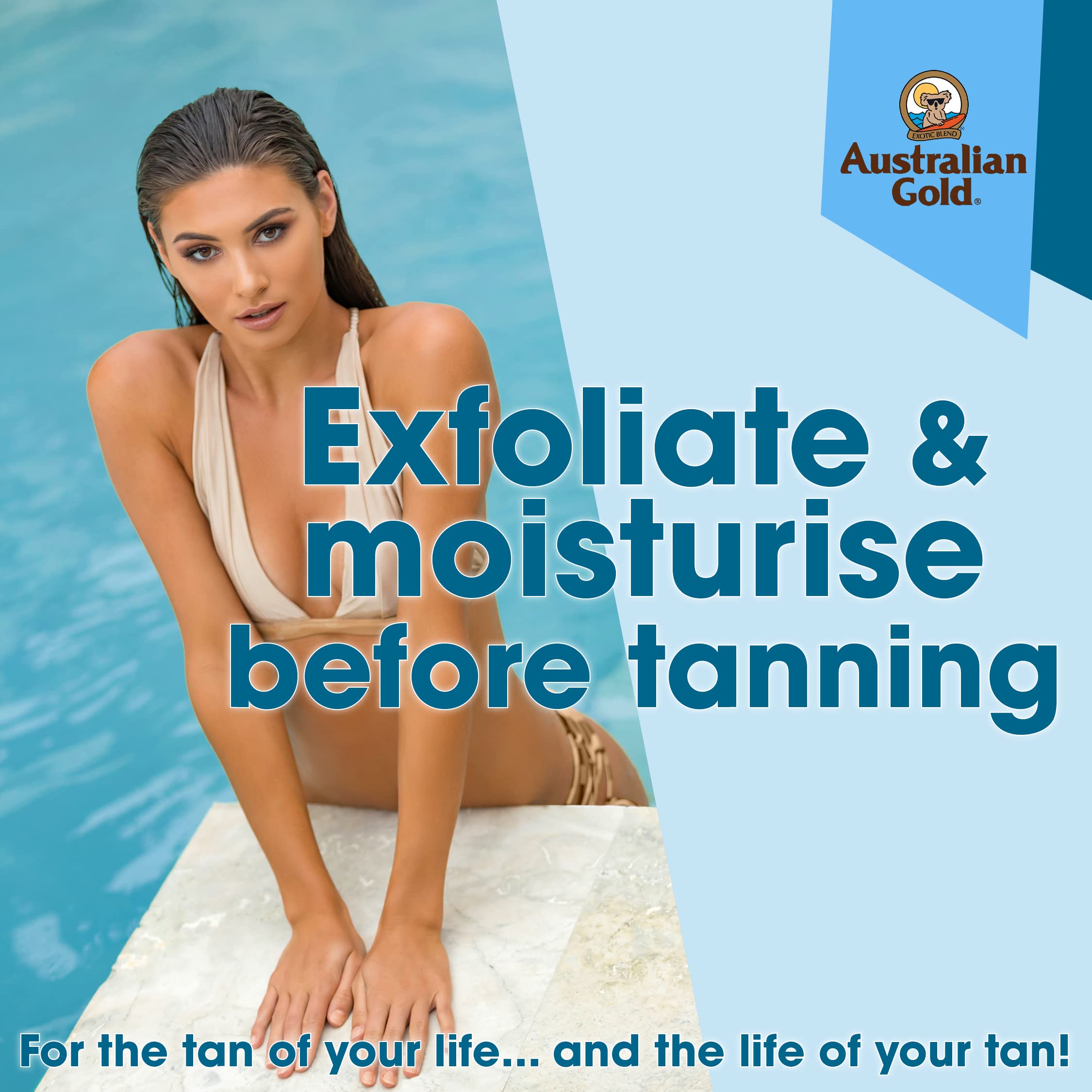 Australian Gold Dark Tanning Accelerator Lotion 250ml