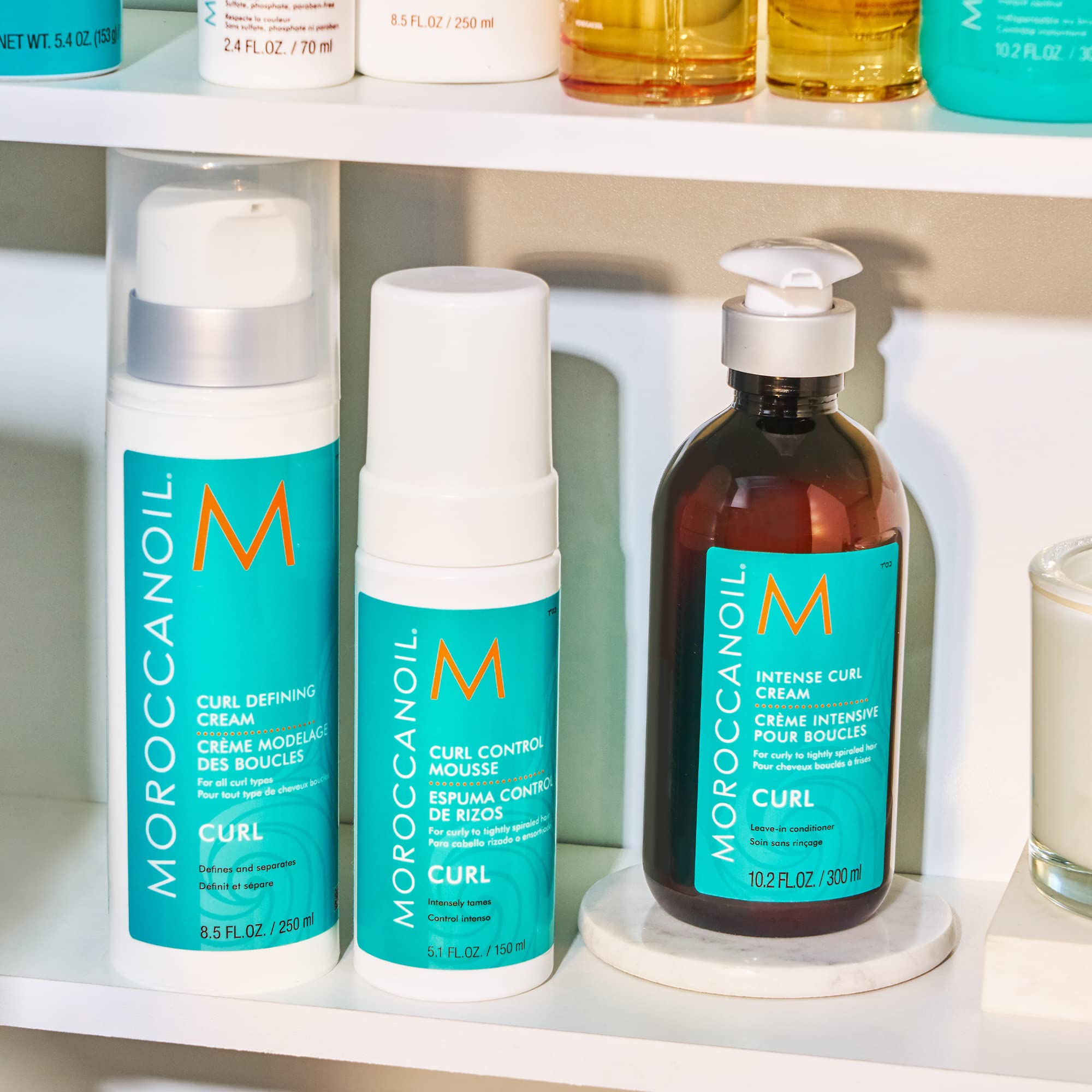 Moroccanoil Intense Curl Cream (Packaging May Vary)