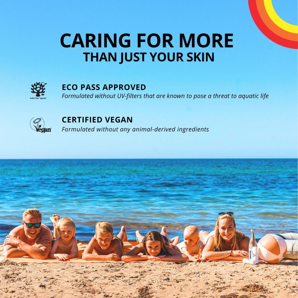 RIEMANN P20 FACE Sun cream SPF30 50g | Long Lasting UVA & UVB Protection for up to 10 hours