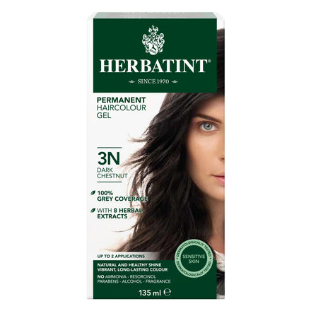 Herbatint | Hair Dye 3N Dark Chestnut