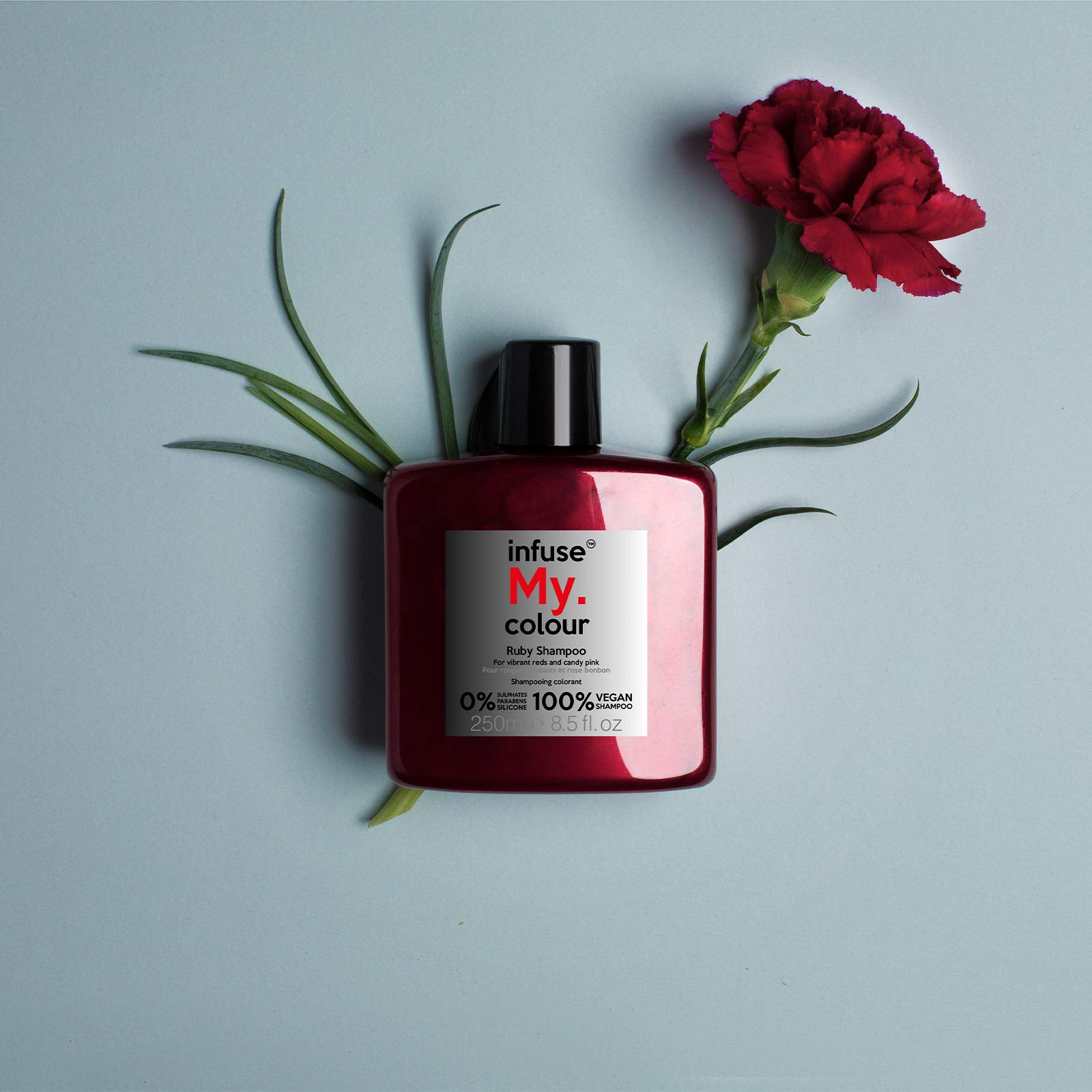 Infuse My. Colour Ruby Shampoo 250ml