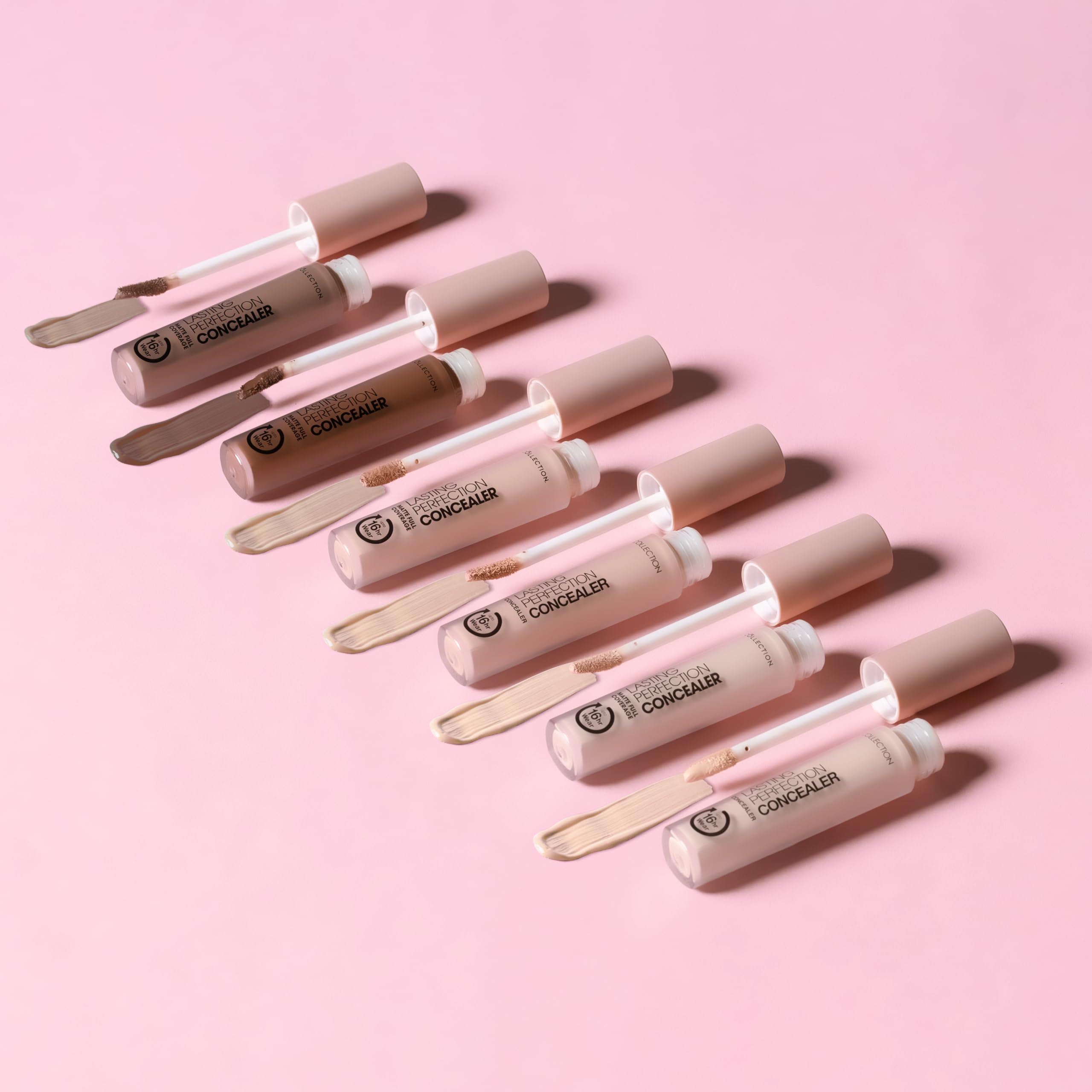 Lasting Perfection Concealer 7 biscuit