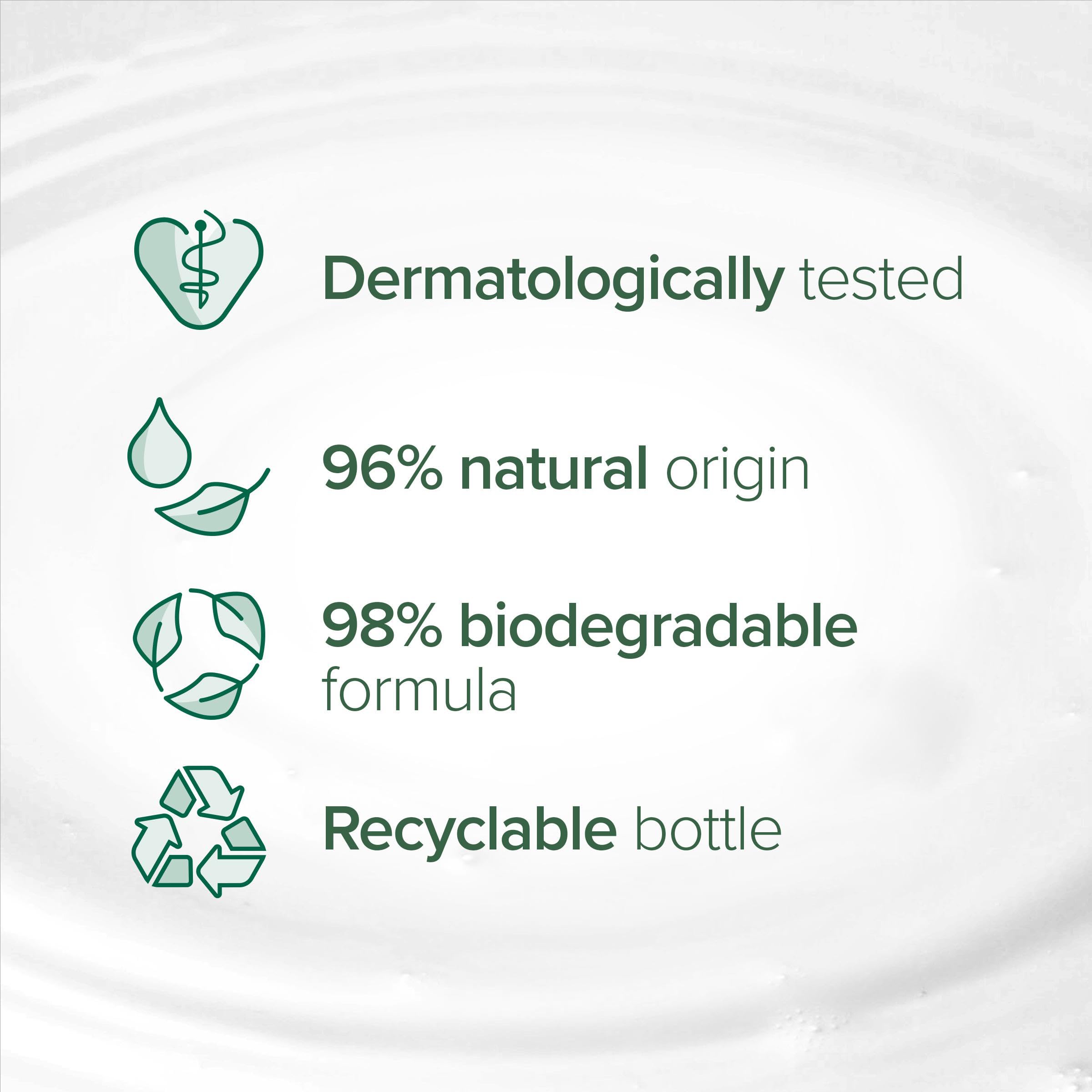 Palmolive Naturals Milk & Honey Liquid Hand Soap 12x300ml multipack, vitamin E hand soap to nourish skin, leaves hands feeling soft, with plant-based milk, ingredients of 96% natural origin*