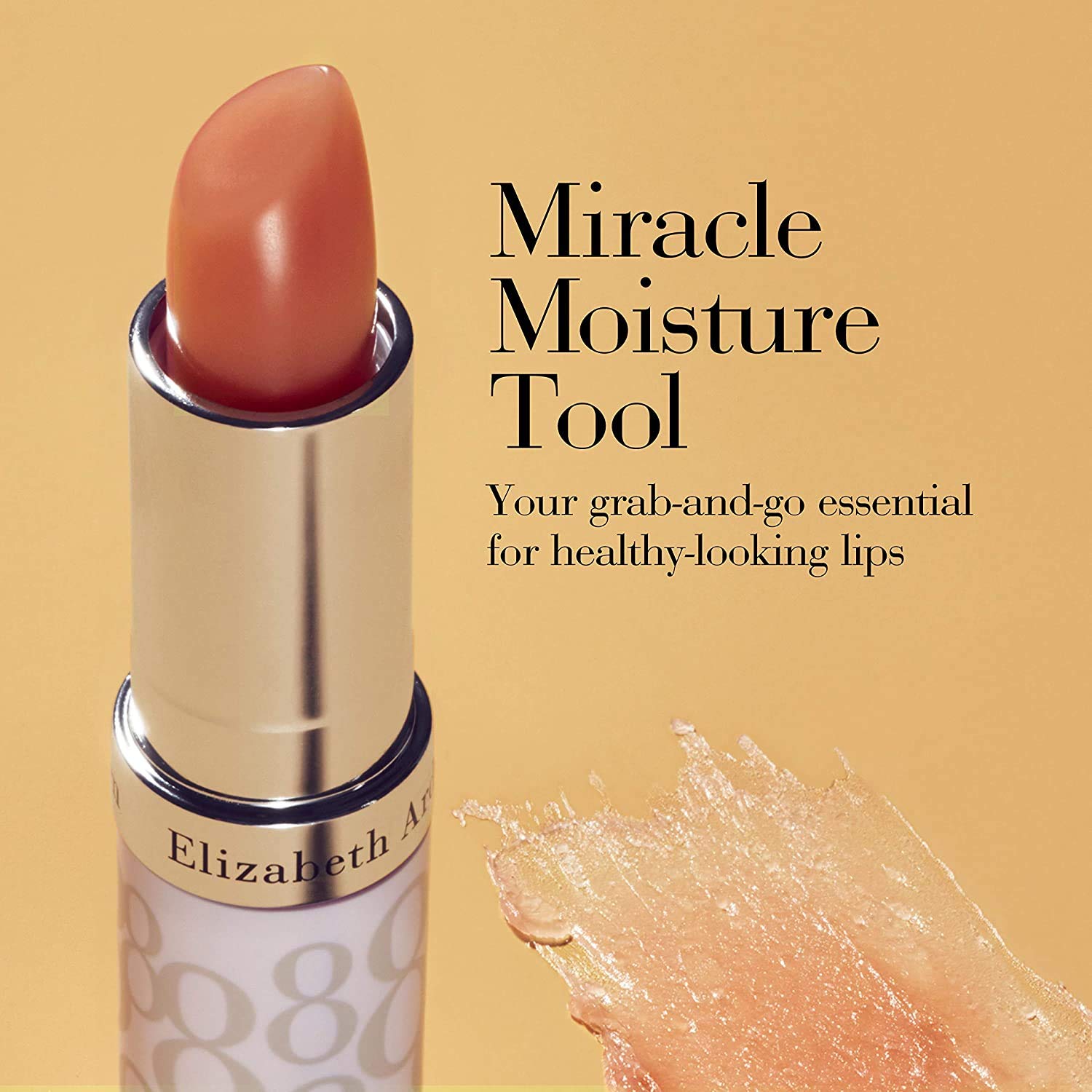Elizabeth Arden Eight Hour Cream Lip Protectant Stick Sheer Tint Sunscreen SPF 15, Blush